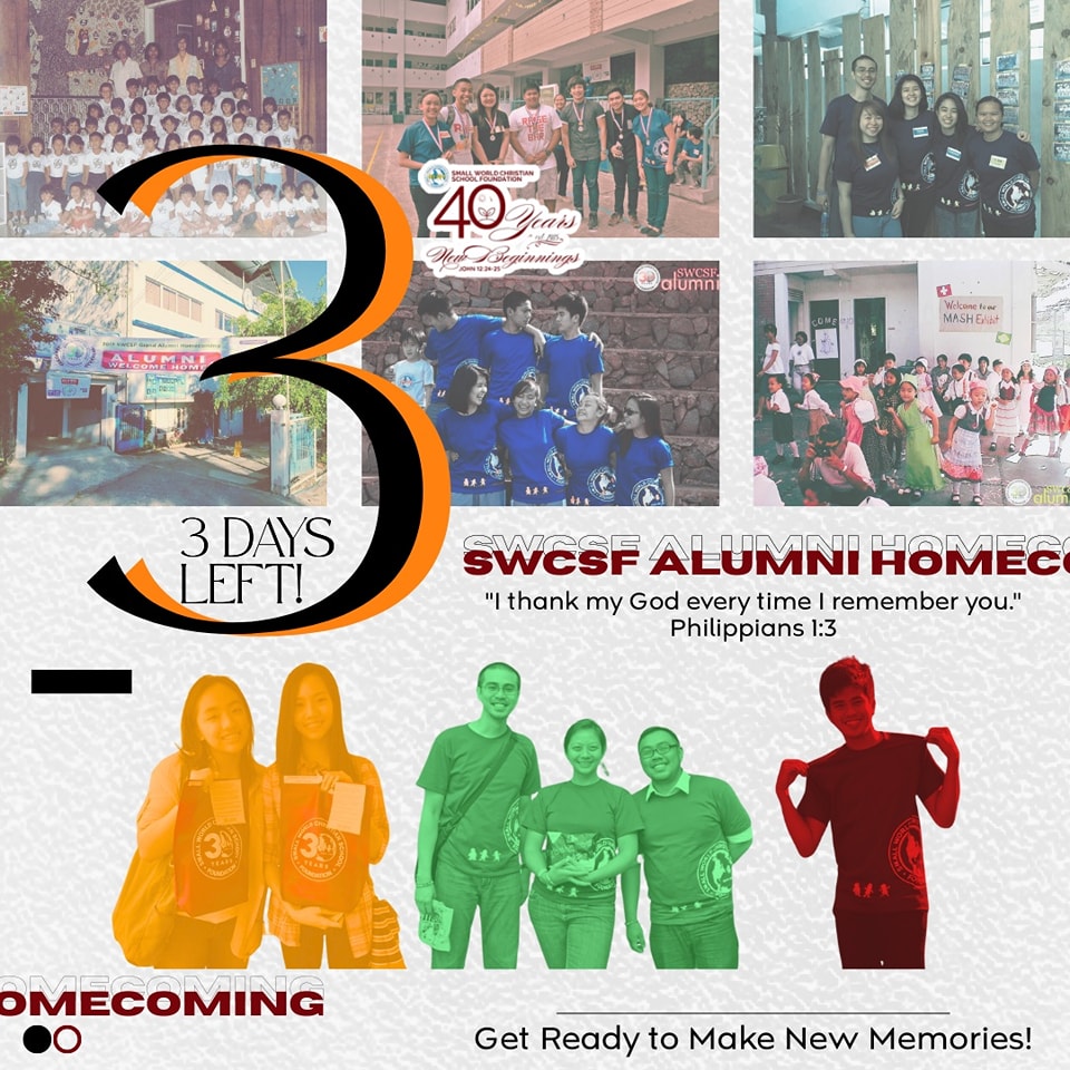 The excitement... - Small World Christian School Foundation | Facebook