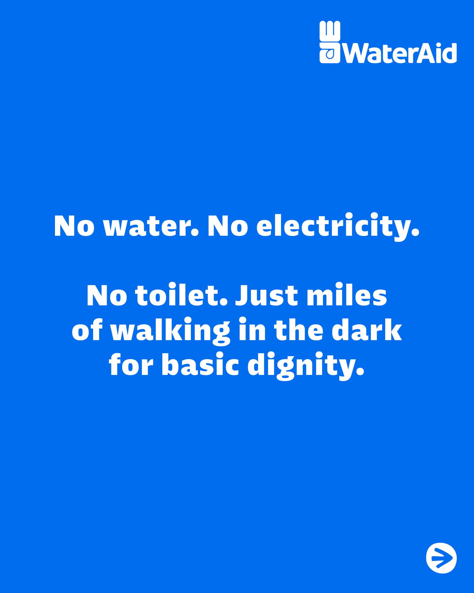WaterAid India - WaterAid India updated their cover photo.
