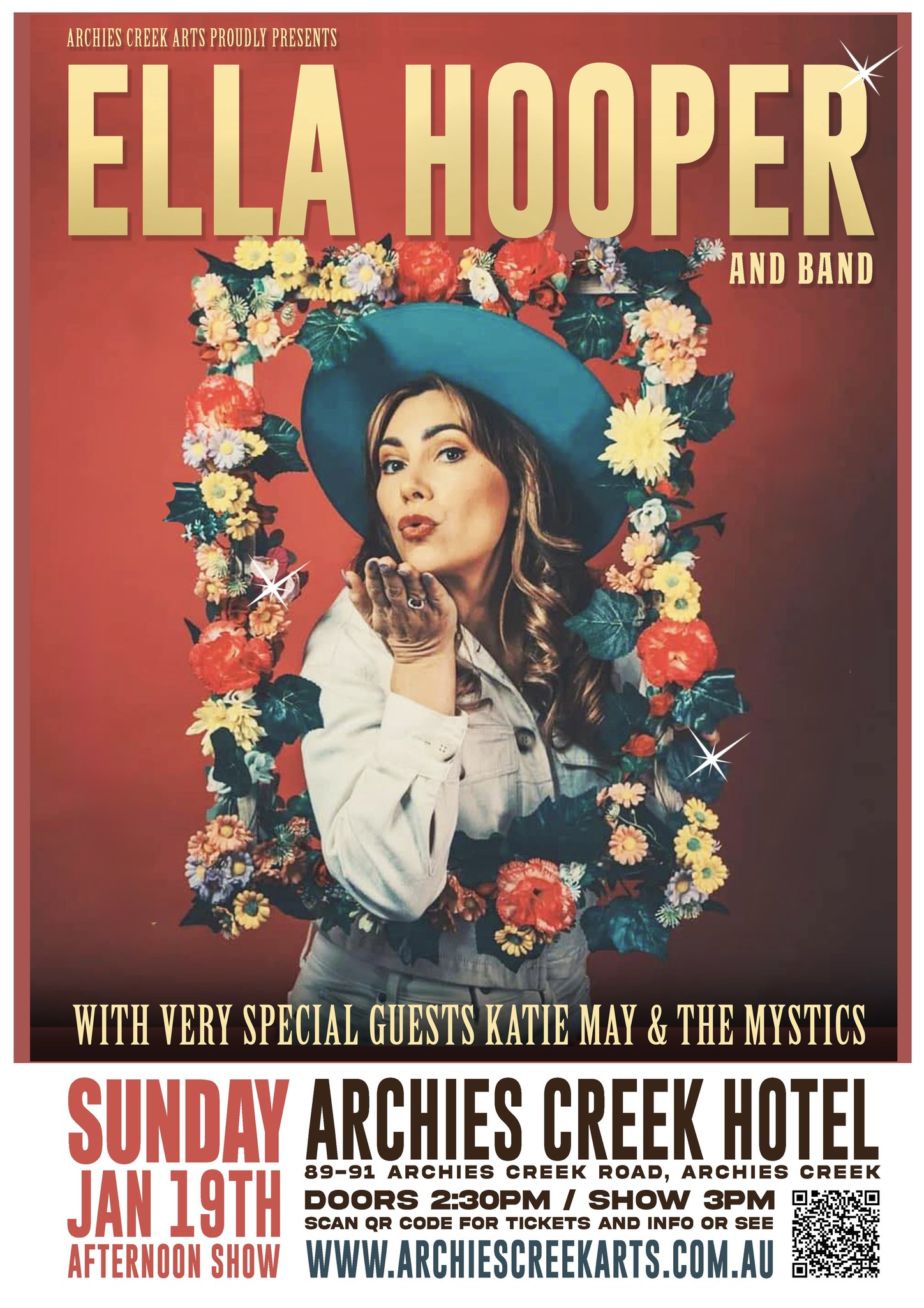 SUPPORT ANNOUNCED 🌟 Mae Estes will open for Little Big Town when