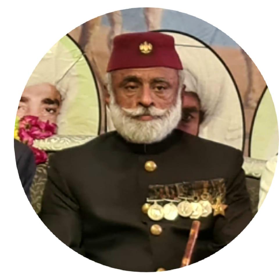Sardar Ahmed Mujtaba Rind