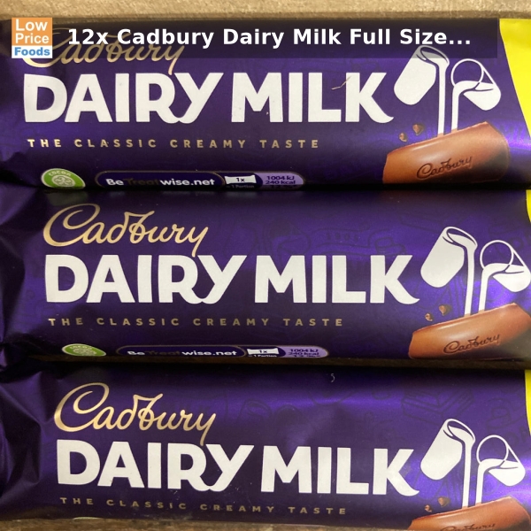 🍫 Craving something sweet? Dive into... - Low Price Foods Ltd | Facebook