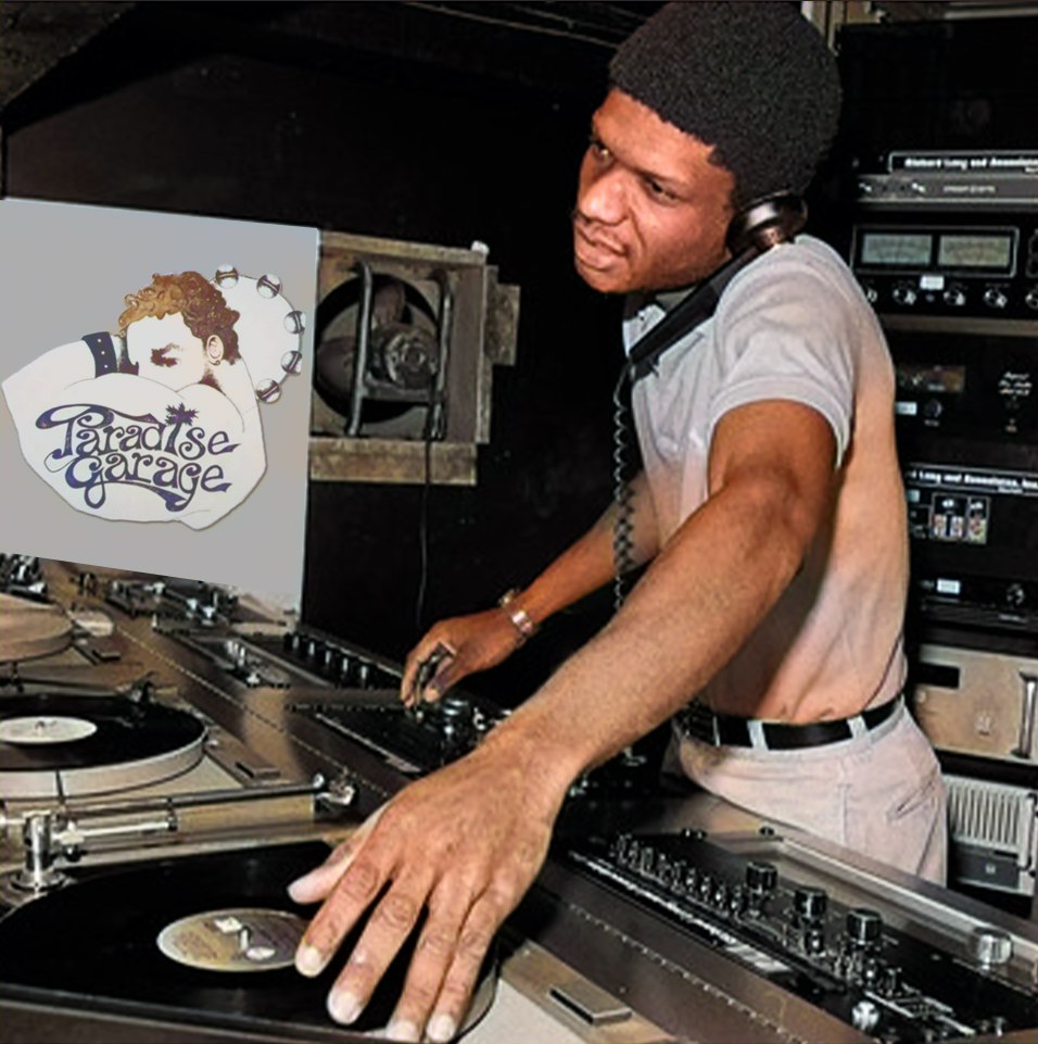 PARADISE GARAGE - 1979 DJ LARRY LEVAN https://platform.wim.tv 