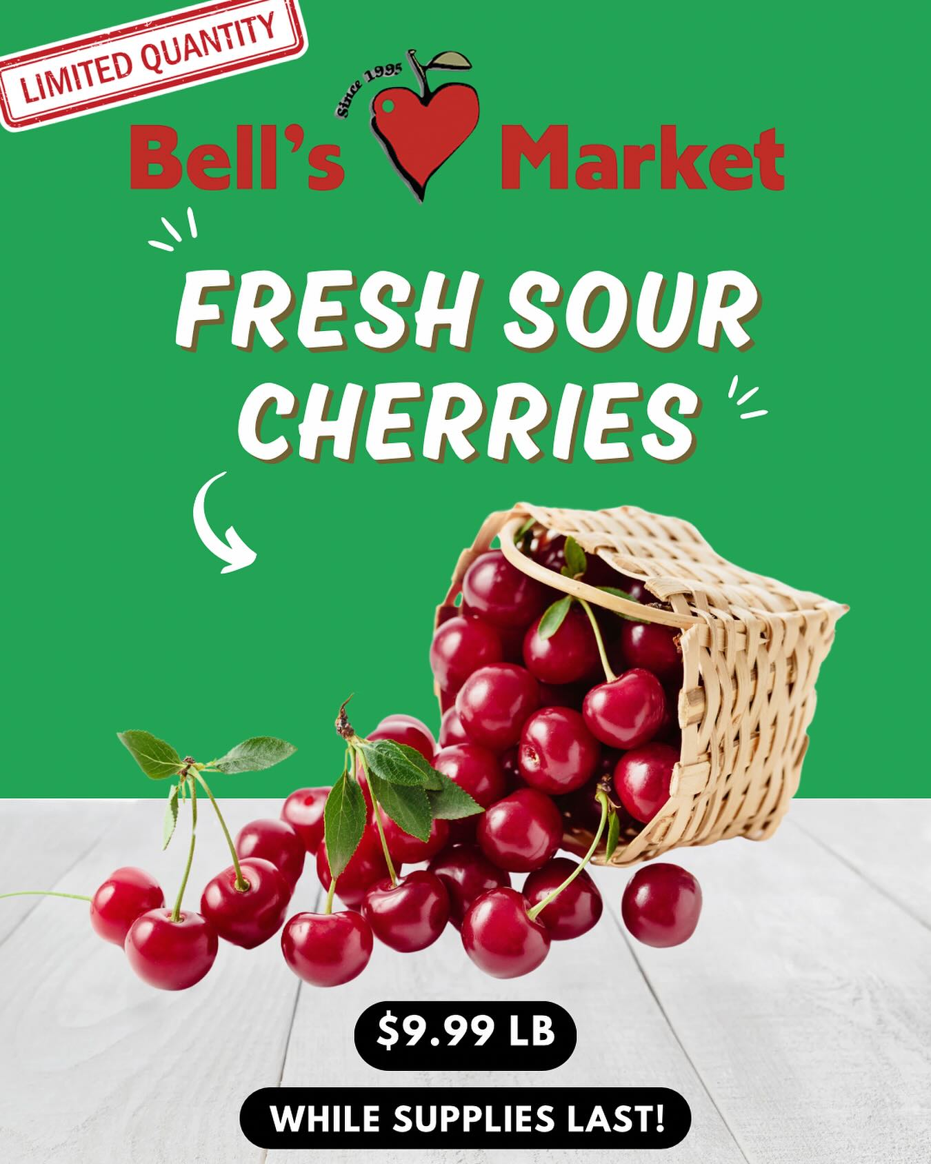 Bell's Market