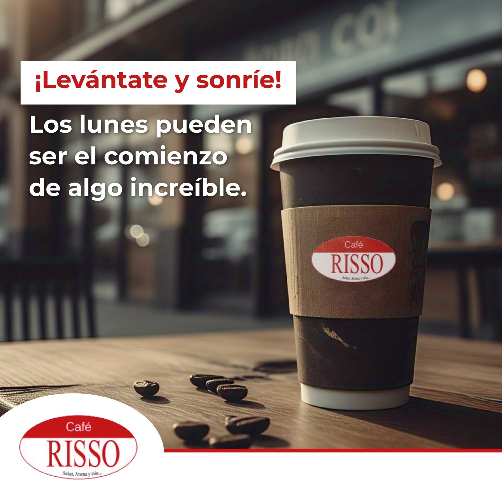 Cafe Risso | Lima
