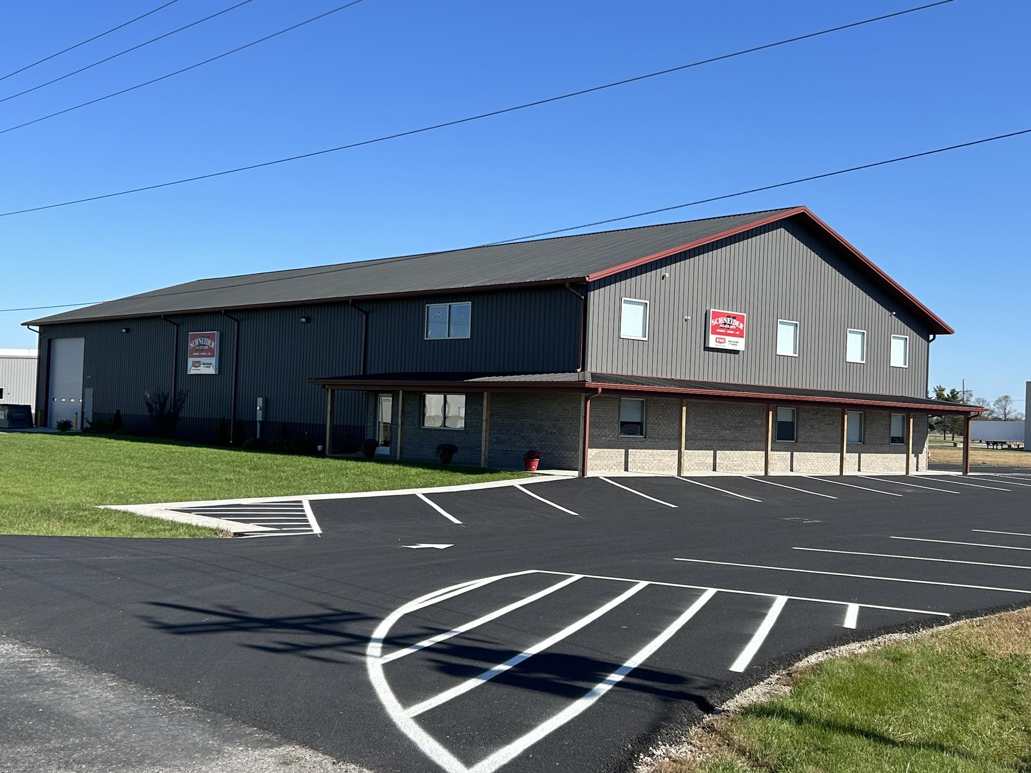 Schneider Plumbing Heating And Air | Seymour IN