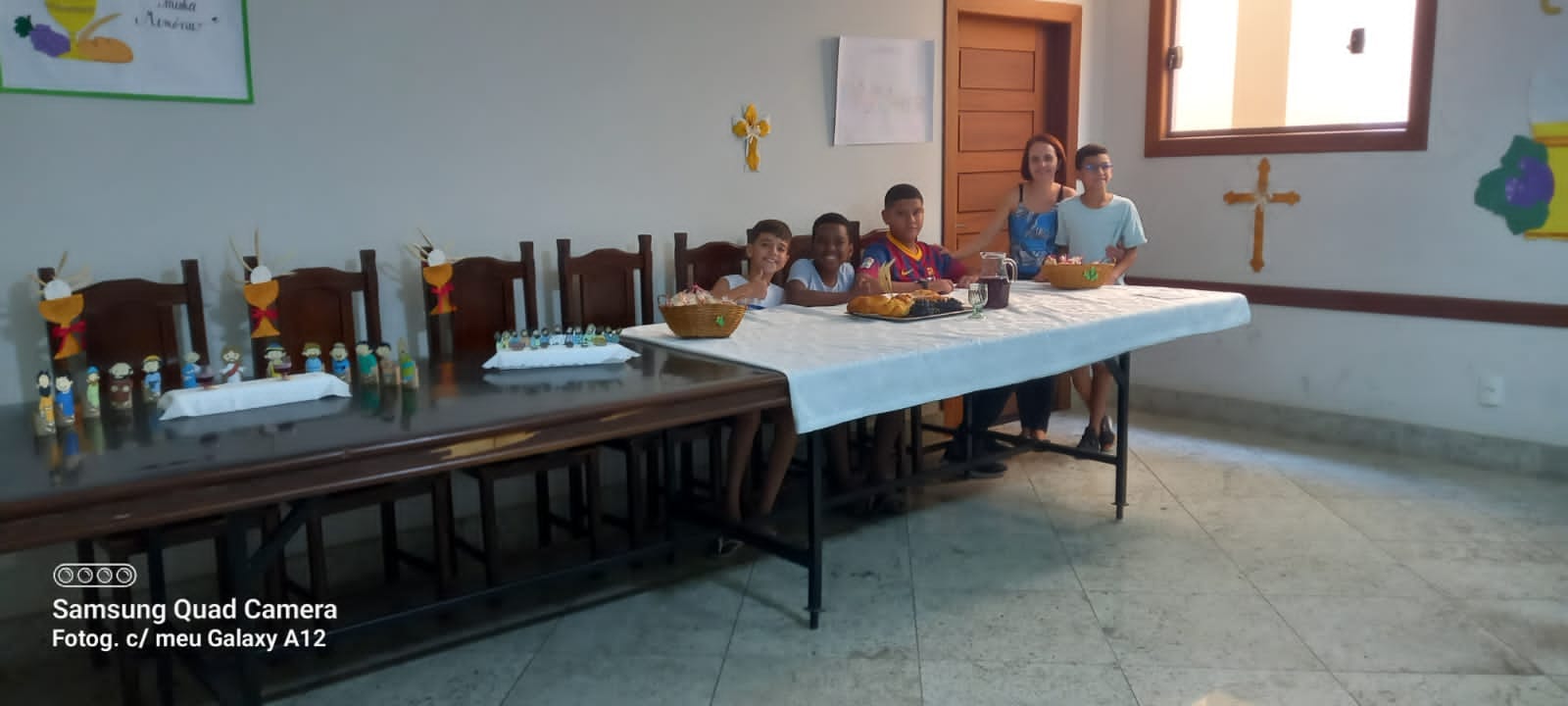 Catequese e Perseverança Jesus é Meu Amigo