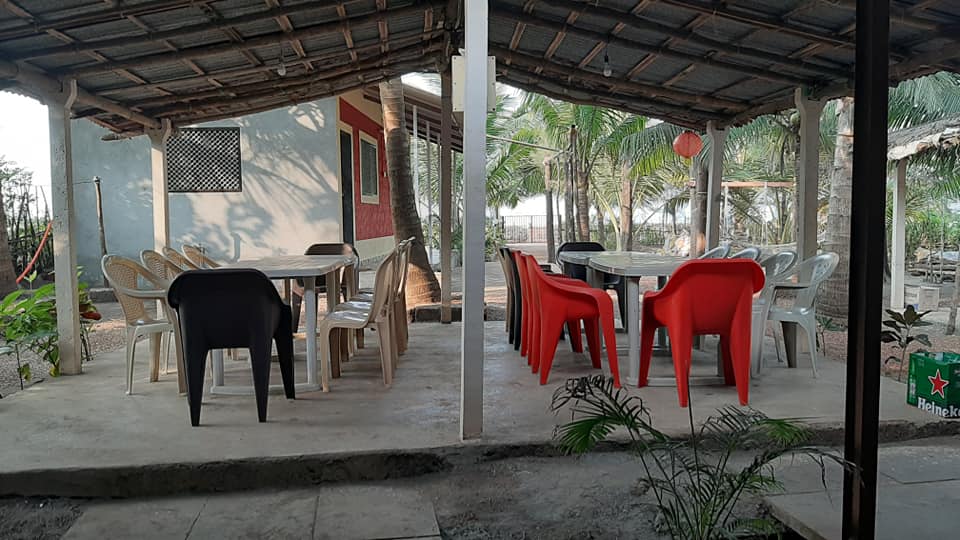 Sagar sandhya home stay | Harnai