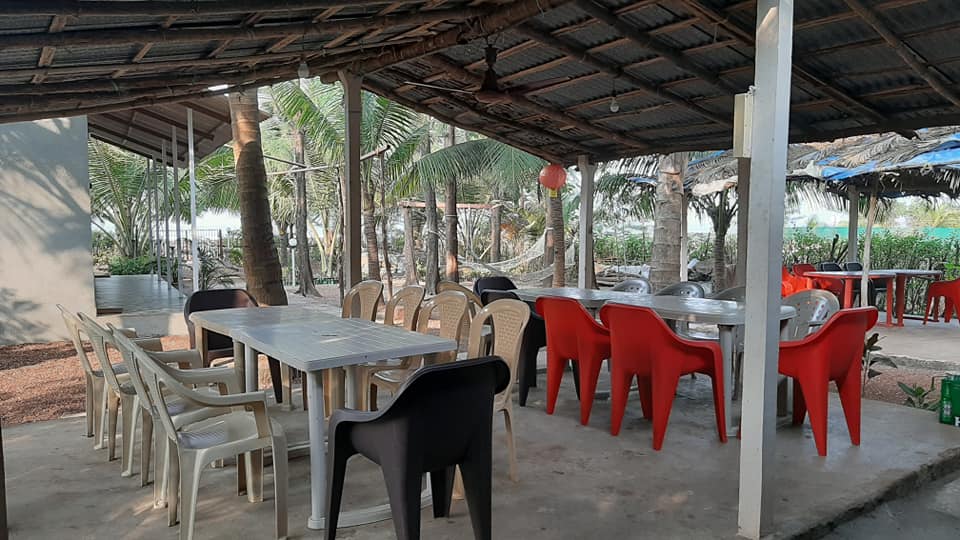 Sagar sandhya home stay | Harnai