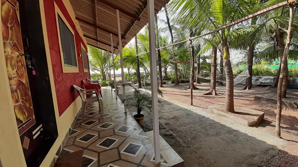 Sagar sandhya home stay | Harnai