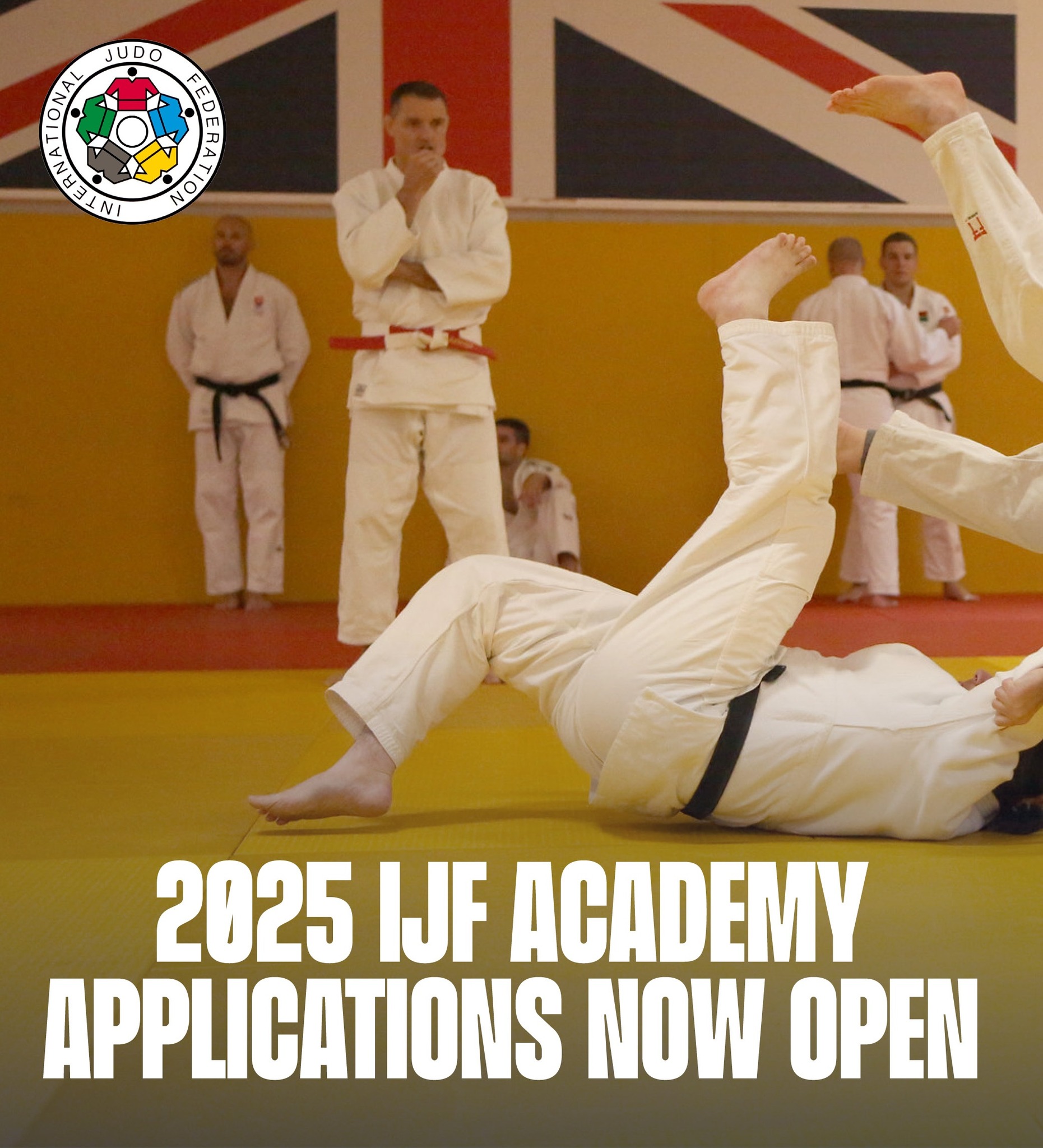 British Judo Association Dan Grade Promotion Syllabus – BNBI