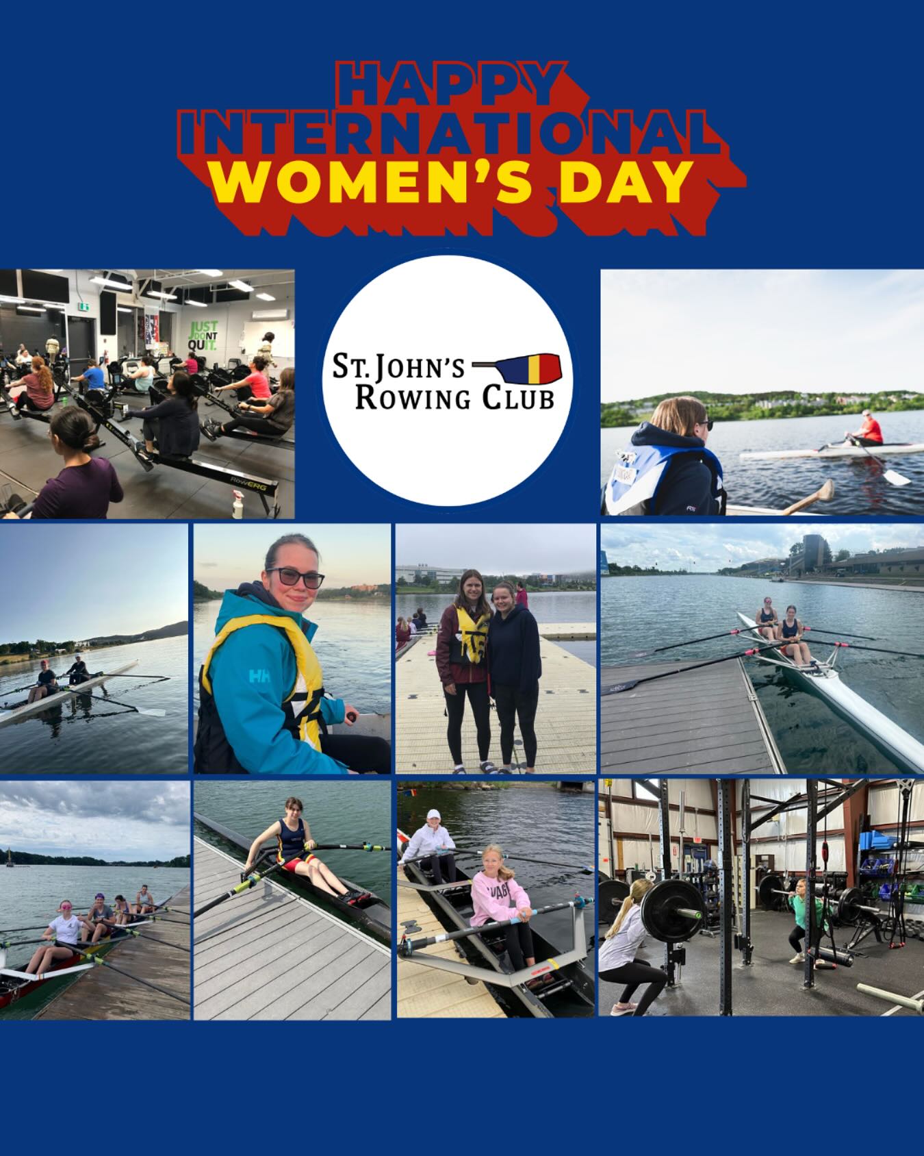St. - Happy International Women’s Day! 💪 Today, we celebrate all of the ...