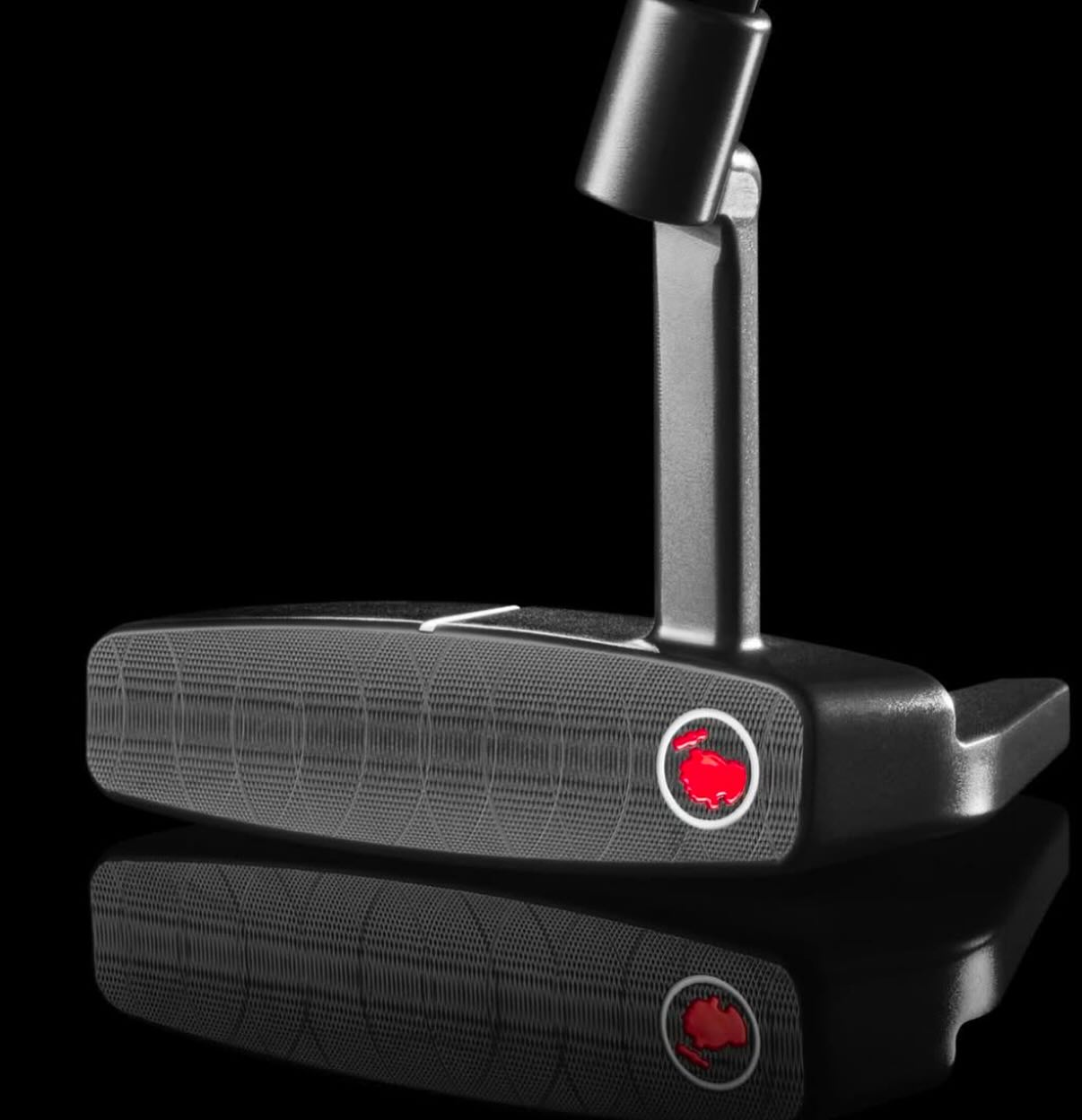 We have one of the New Toulon Carbo Proto Las Vegas Putters