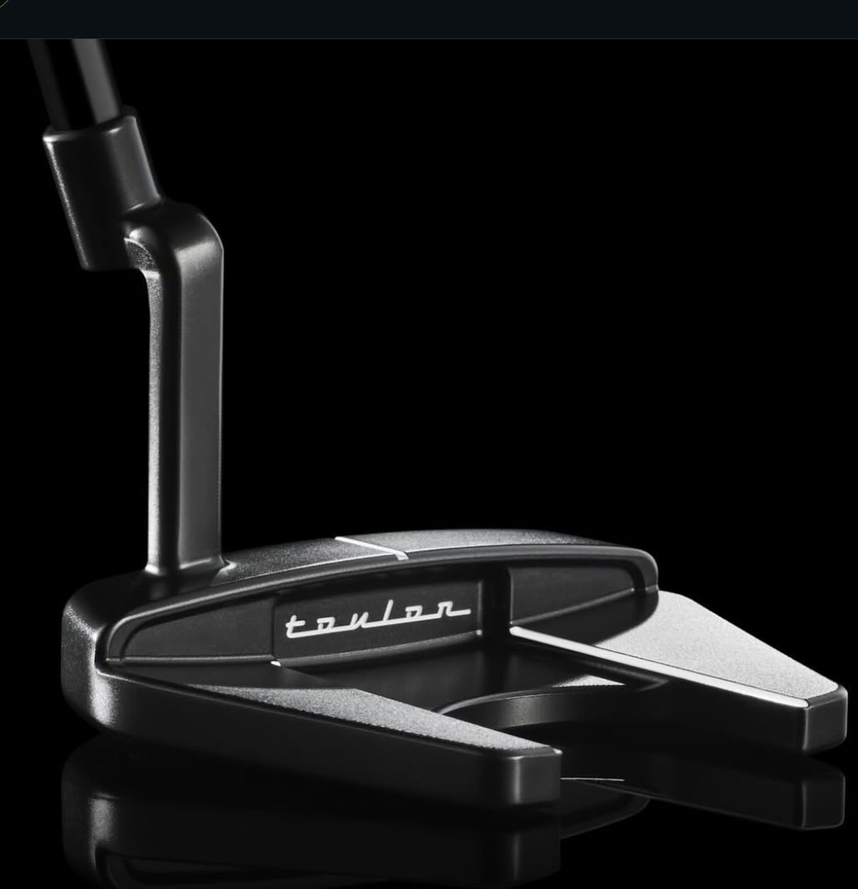 We have one of the New Toulon Carbo Proto Las Vegas Putters