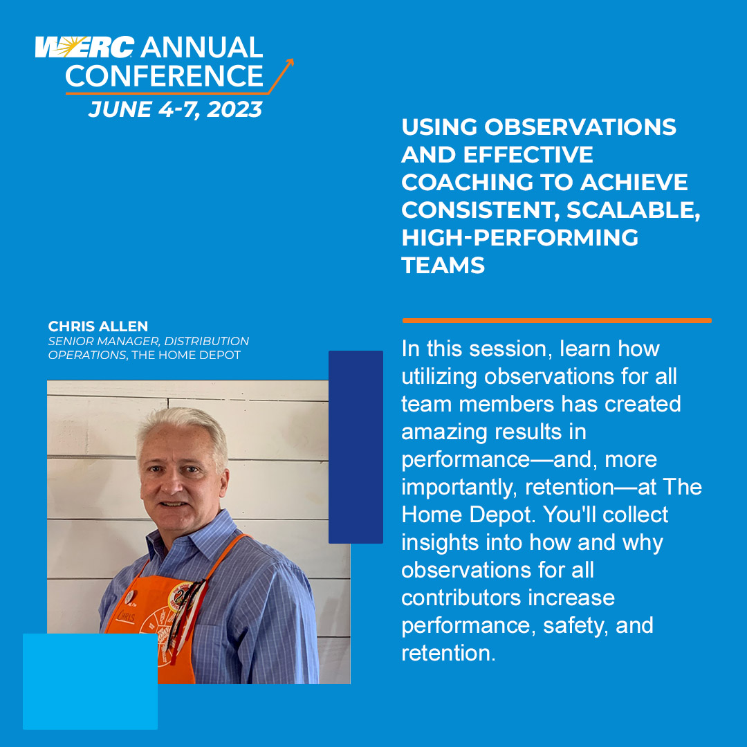 Warehousing Education and Research Council - WERC