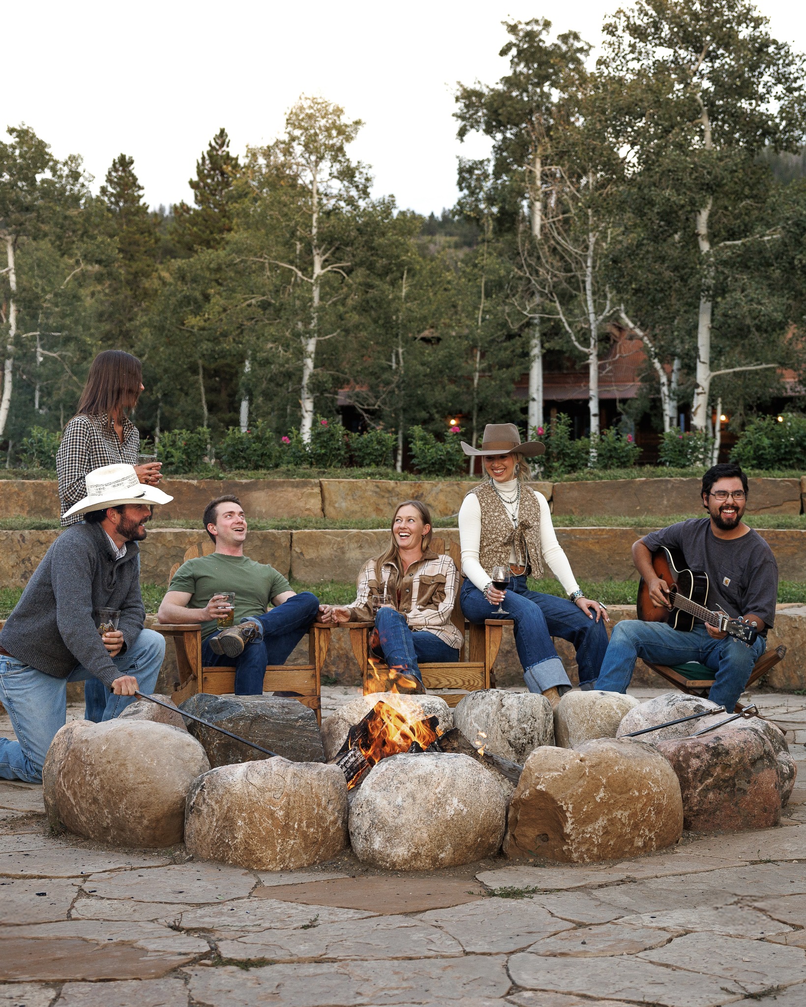 The Home Ranch - A family retreat at the Ranch brings... | Facebook