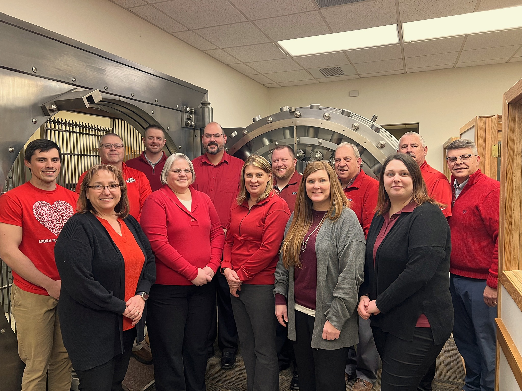 Great Rivers Bank is #saukeestrong... - Great Rivers Bank | Facebook