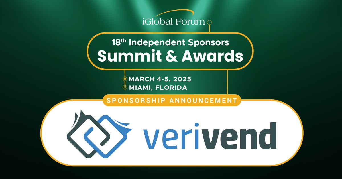 iGlobal - 🚀 Exciting Sponsor Announcement! 🚀 We’re thrilled to welcome ...