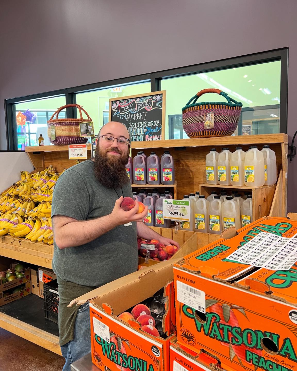 Deep Roots Market | Greensboro NC