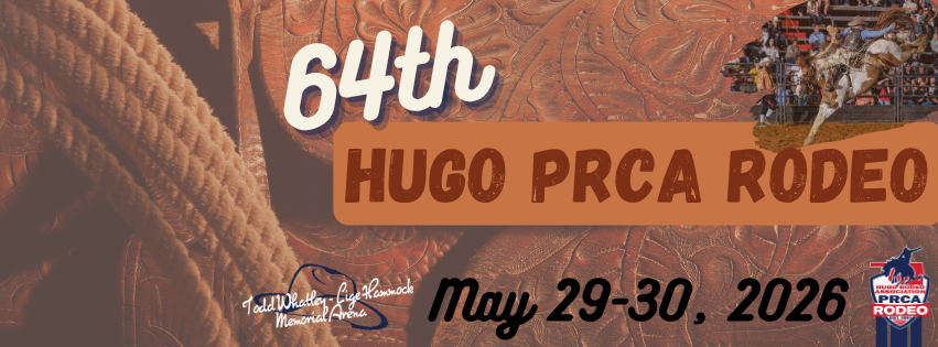 Hugo Rodeo Association | Hugo OK