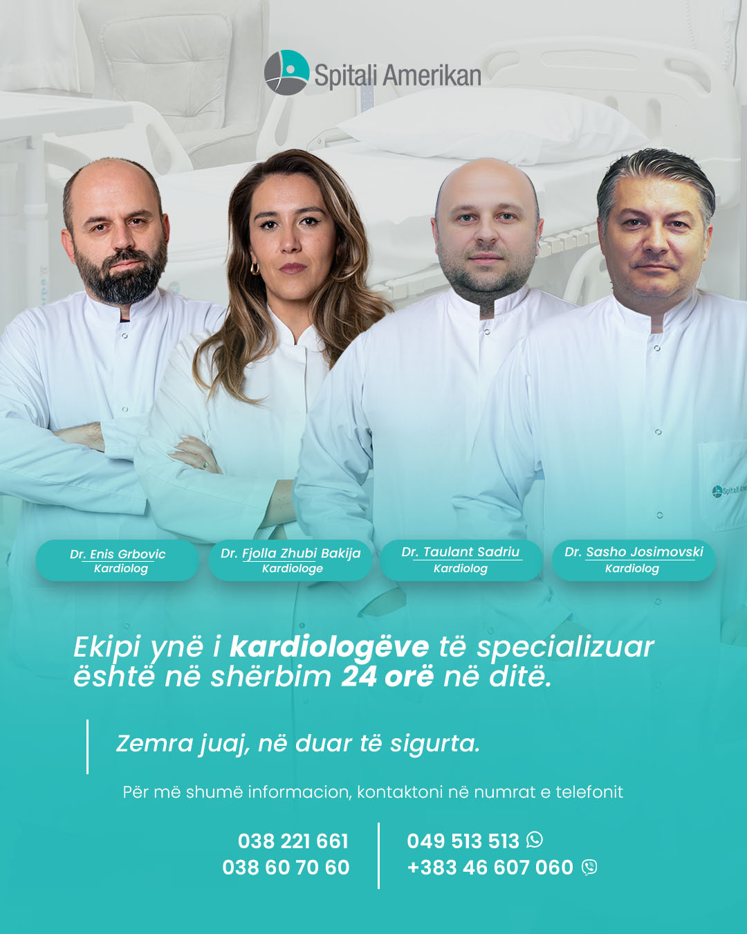 Spitali Amerikan - American Hospital Kosova - ÇFARË ËSHTË SINDROMA ...