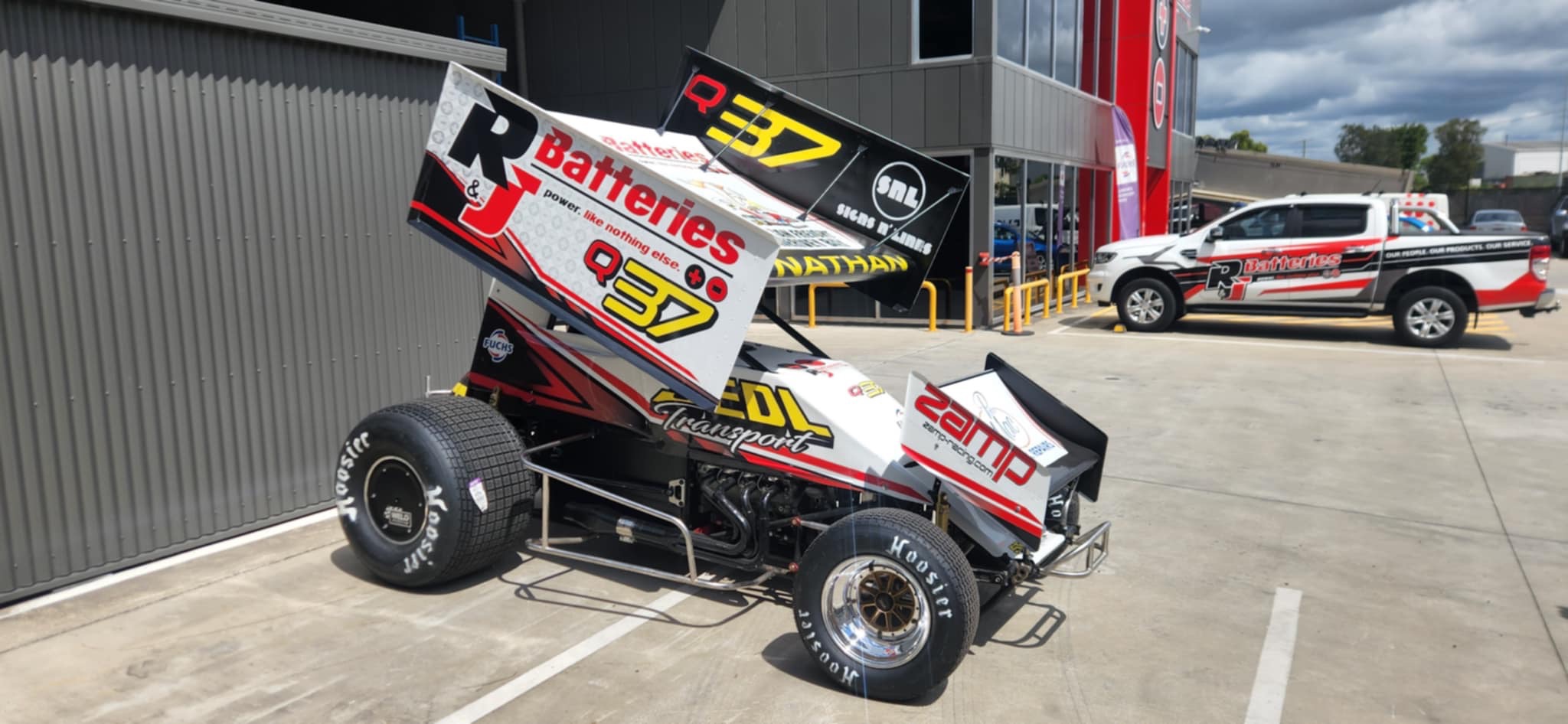 Nathan Black Racing