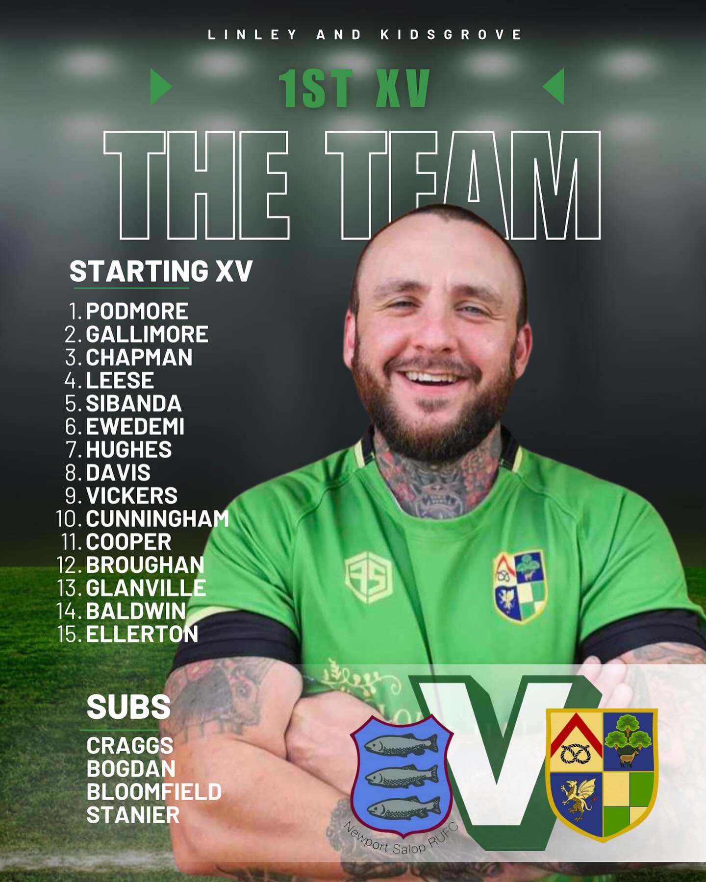 Linley & Kidsgrove RUFC | Kidsgrove