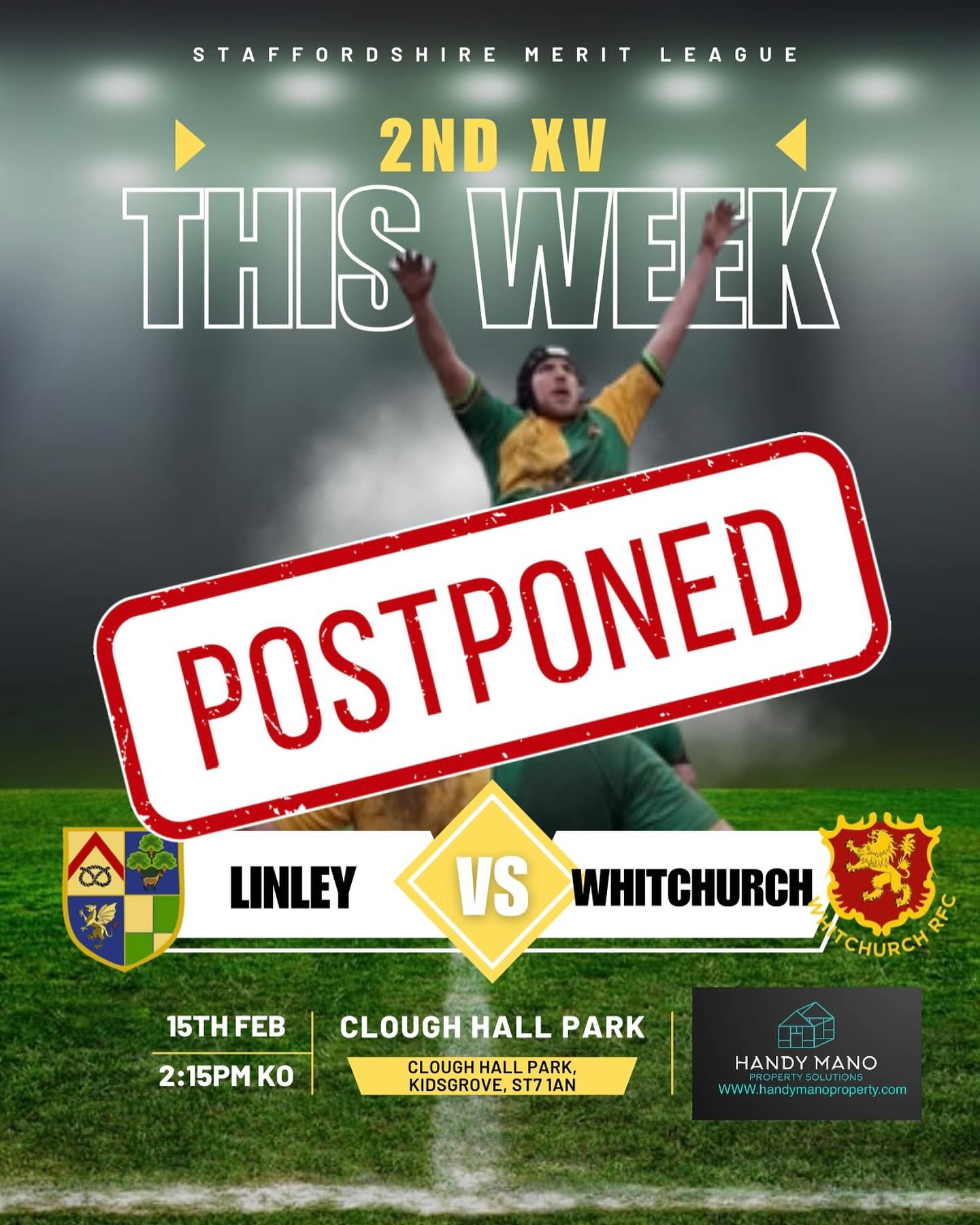 Linley & Kidsgrove RUFC | Kidsgrove