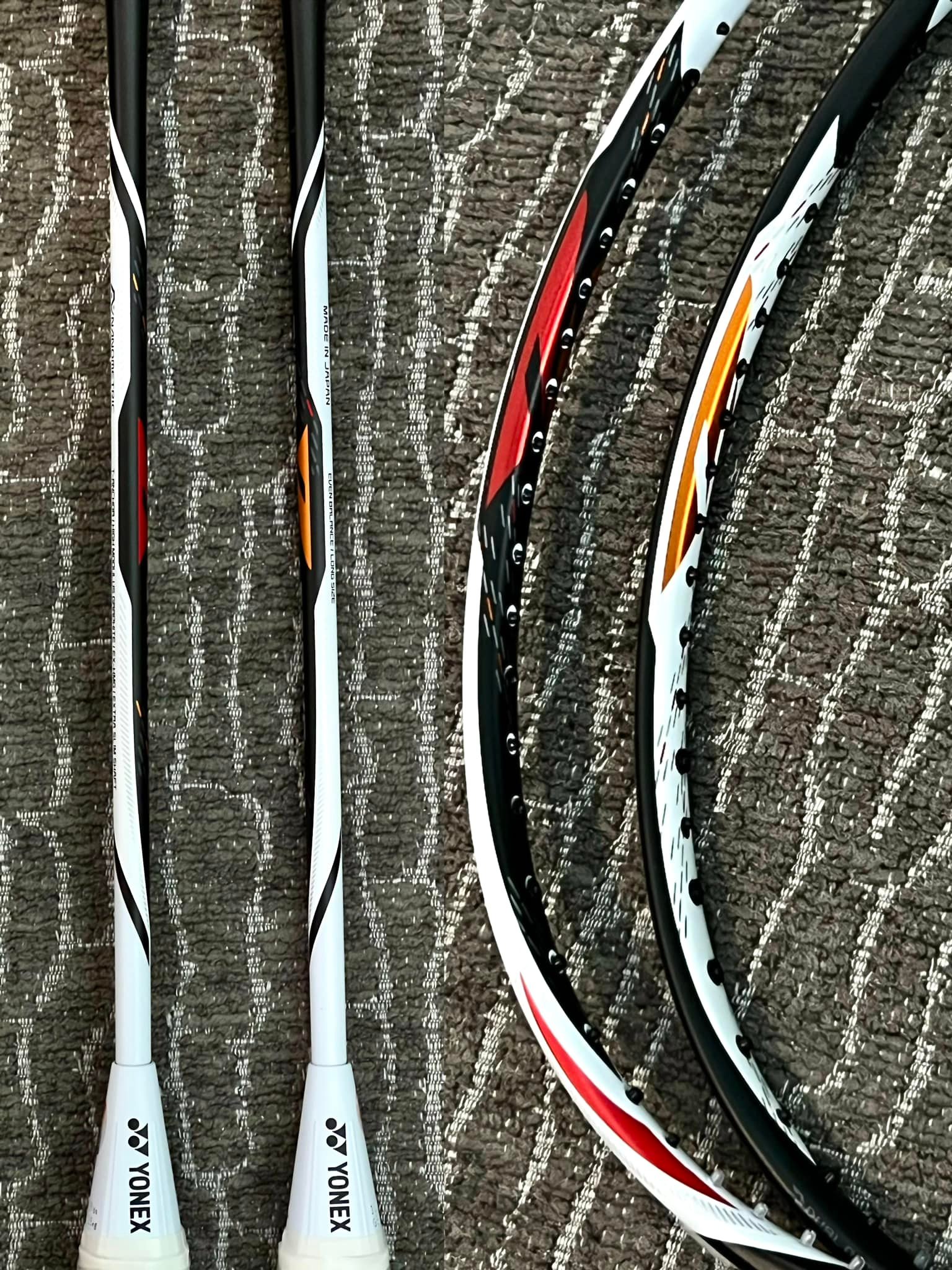 ? #YONEX JP ? #DUORA Z-STRIKE ⚡️ ➡️ 3UG5 ? Latest models 