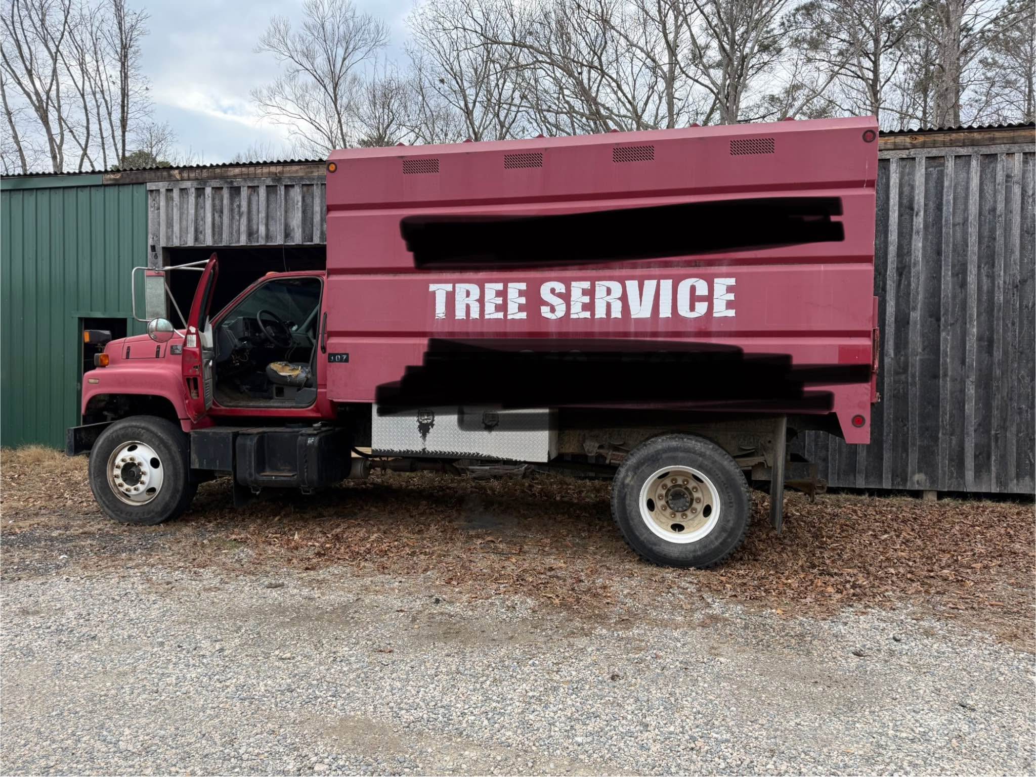 GMC c7500 Chip truck - Commercial Trucks - Norge, Virginia | Facebook ...