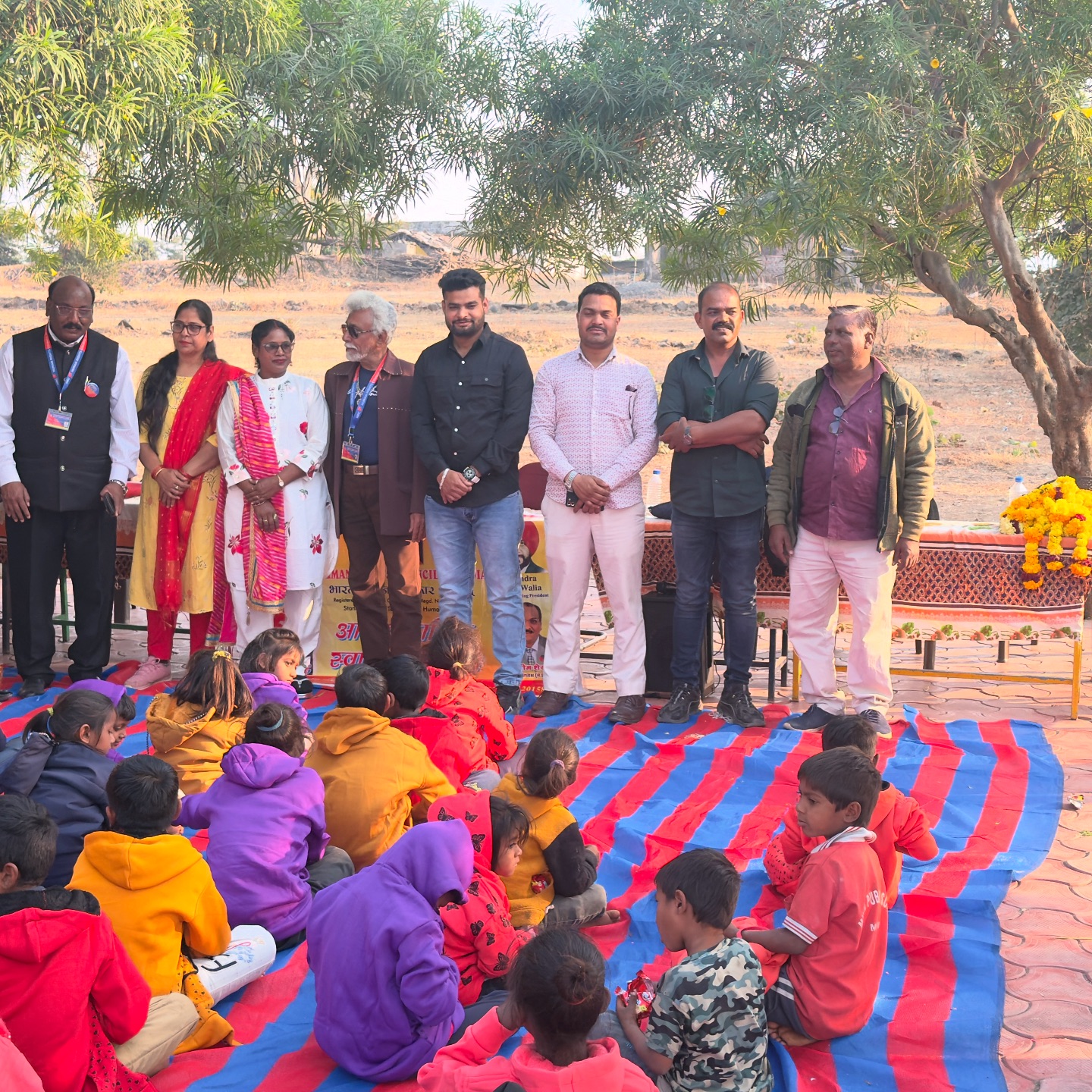 Saddam Patel Labour Contractor Pithampur