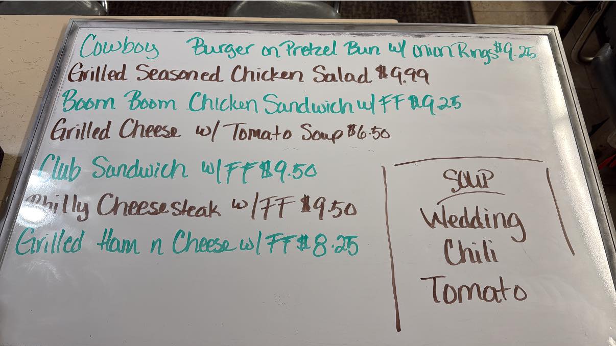 The Andover Diner | Andover OH