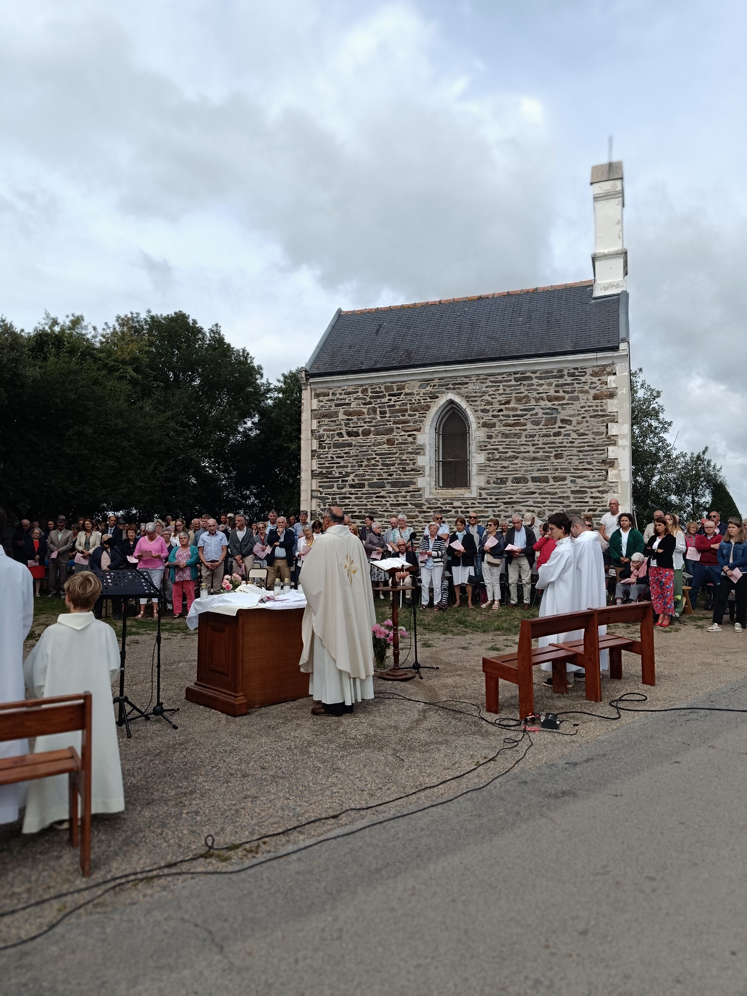 Paroisse Sainte Anne en Pays de Janzé