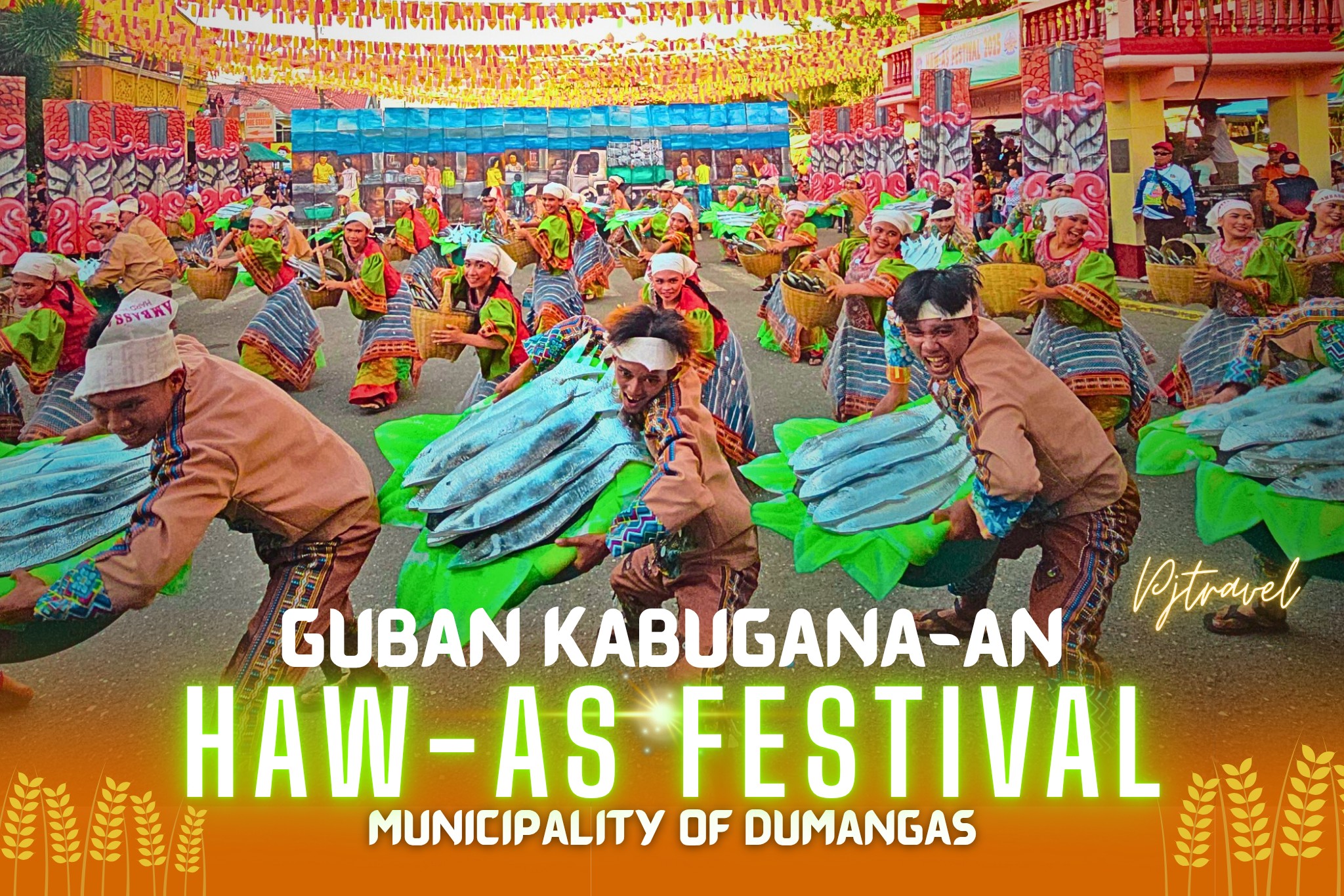 Inside - Haw-as Festival 2025 Guban Competition Feel the Beat and Rythm ...