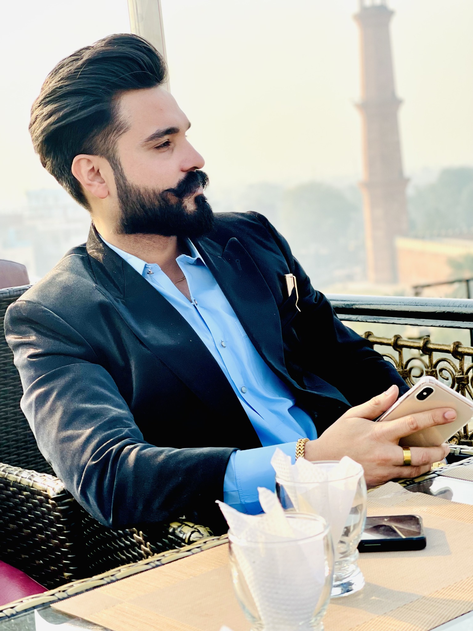 Sheru Bhai ke sath bahut galat hua😃😂 | Sufi Rasheed | Facebook