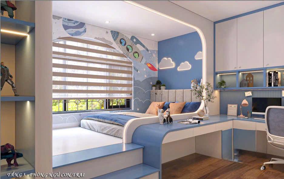 LIM interior | Bac Ninh
