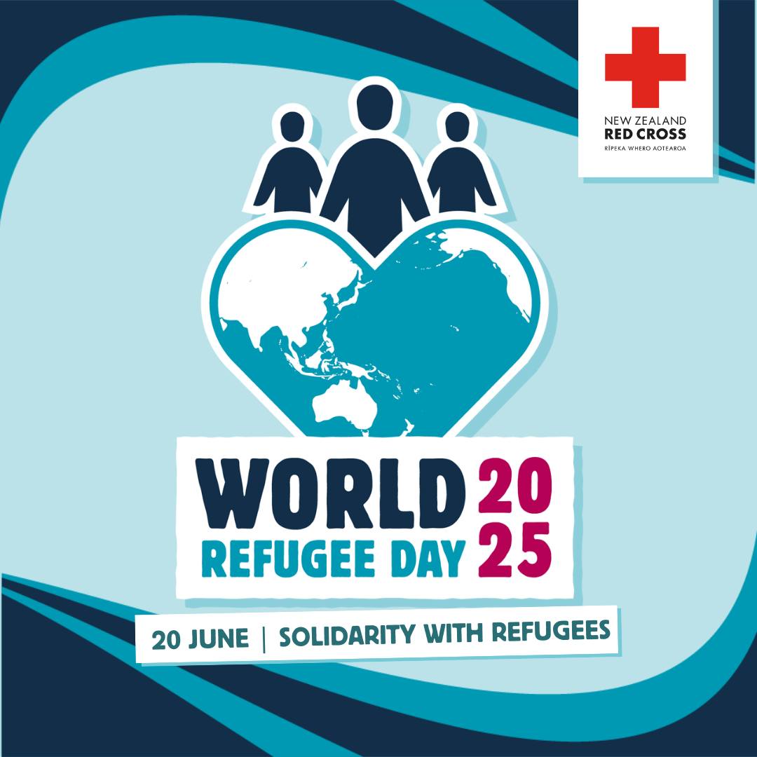 New Zealand Red Cross | Wellington