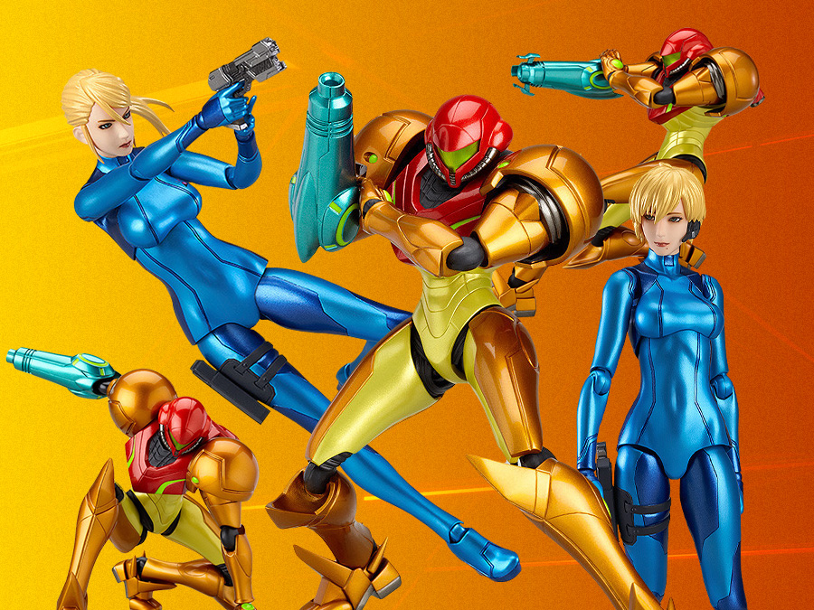 BigBadToyStore - 🌟 Galactic Warrior Mode: Activated! 🌟 Samus Aran ...