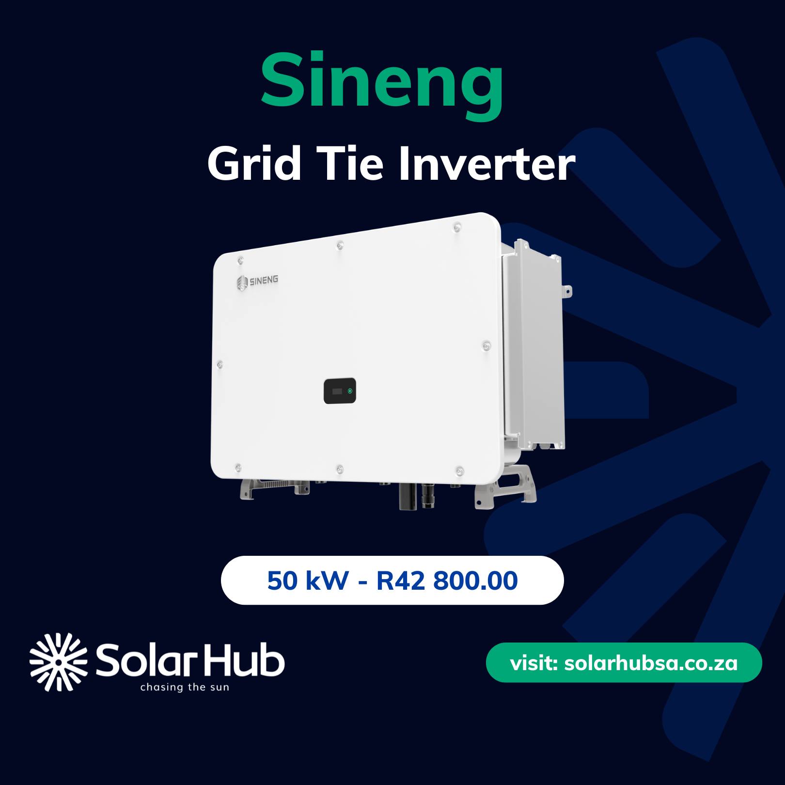 Solar - 🔥 Heavy-Duty Inverters for Commercial Solar Plants Built for ...