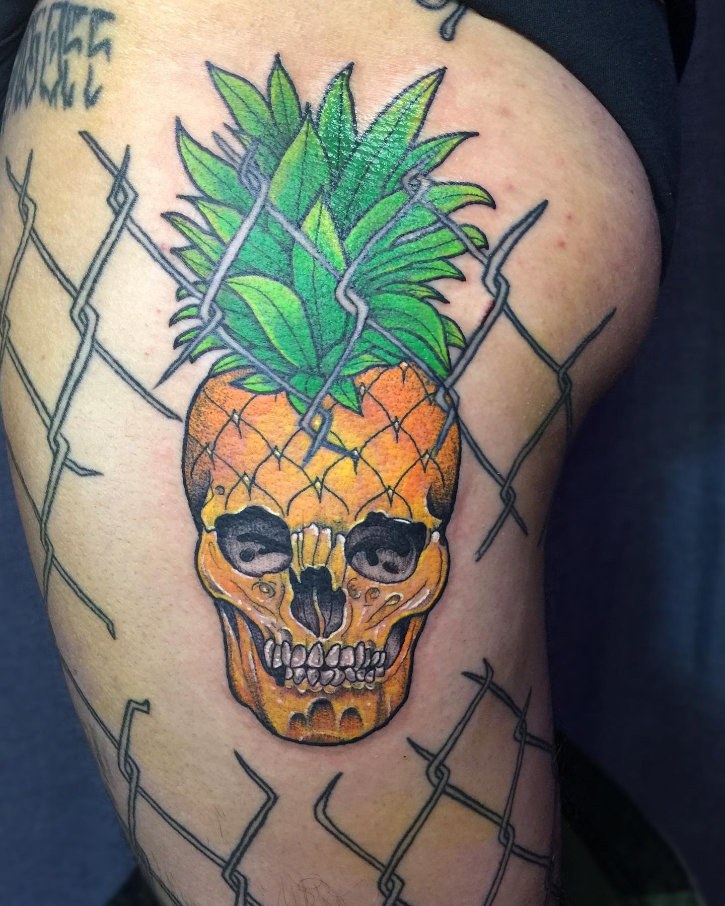 Valchu Tattoo
