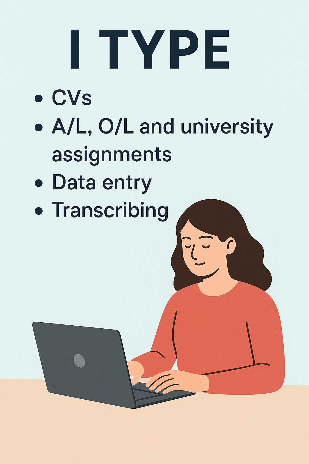 Typing Typist - a special group for typists and data entry workers ...
