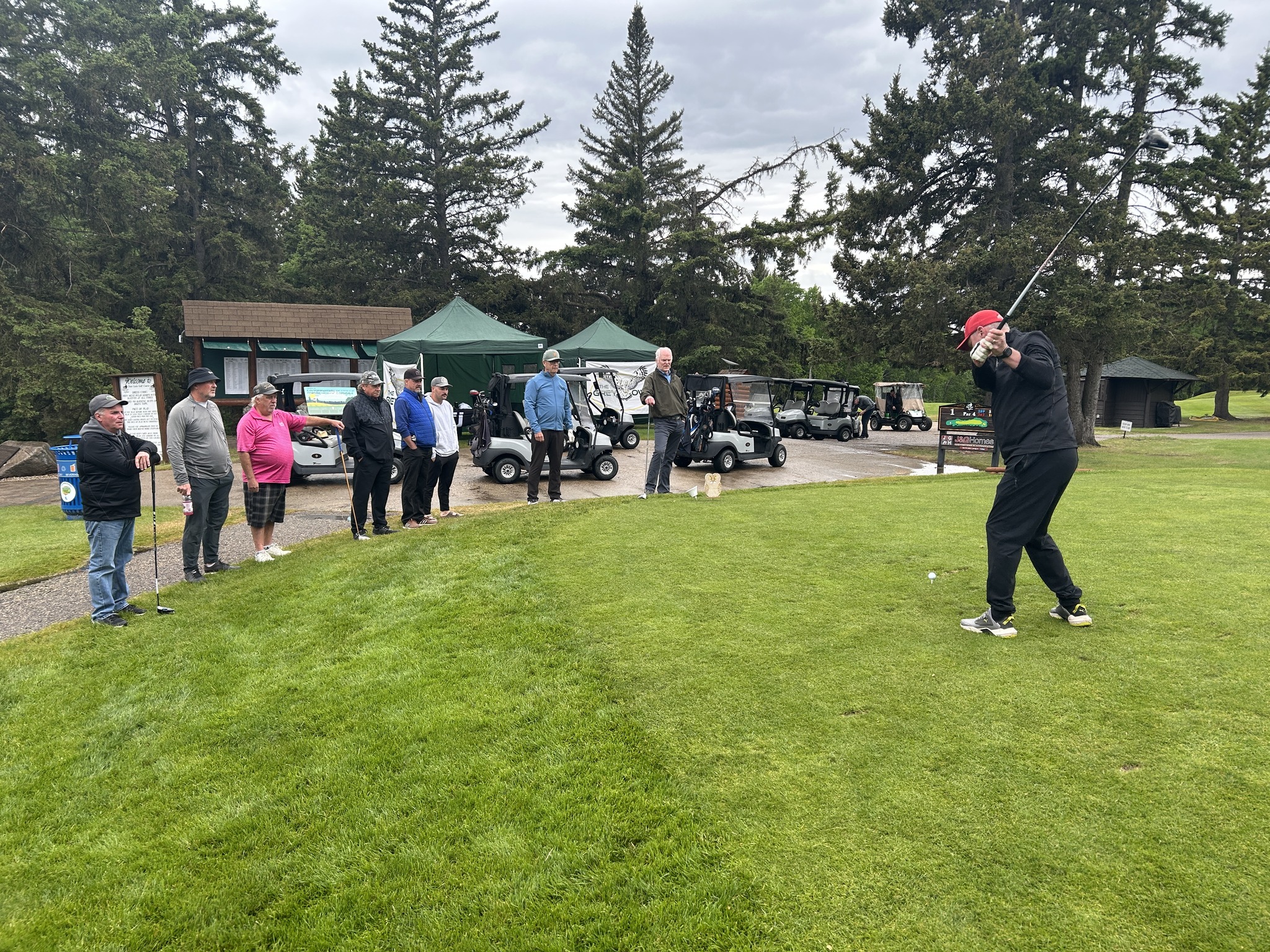 Grey Owl Golf Tournament | Wasagaming MB