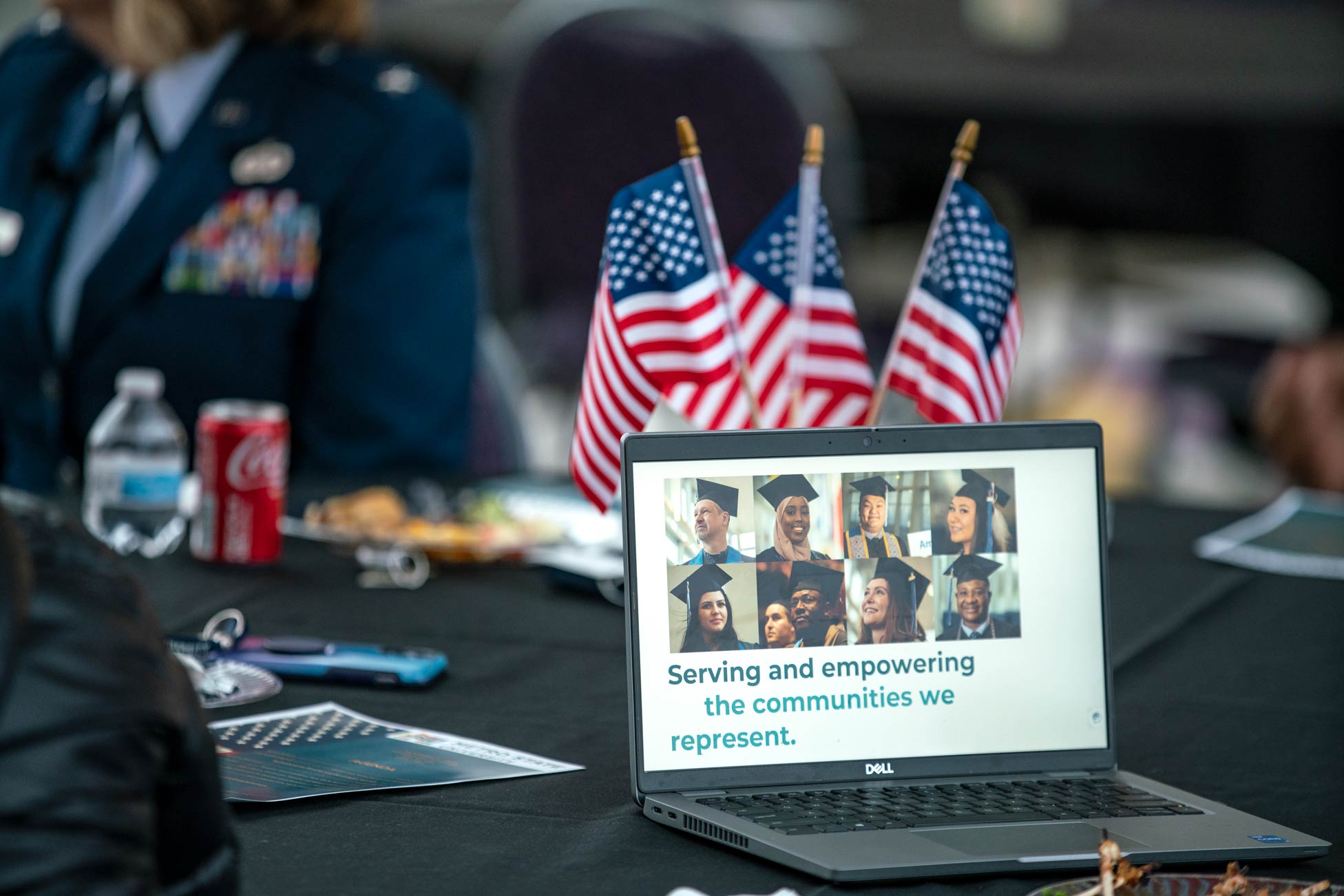 📣 Calling all military-connected... - Metro State University | Facebook