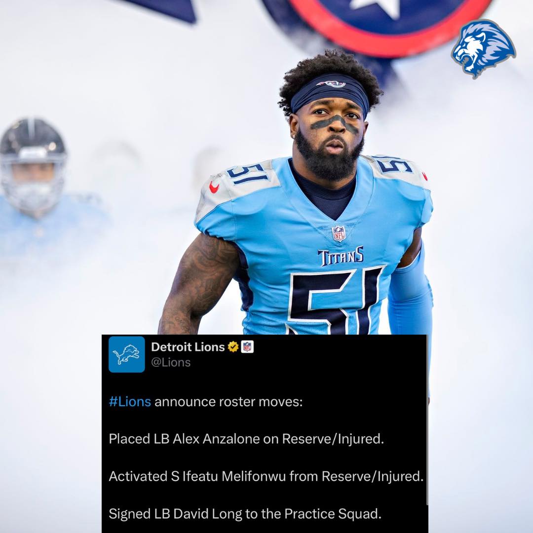 Lions have made some moves - Detroit Lions News Podcast