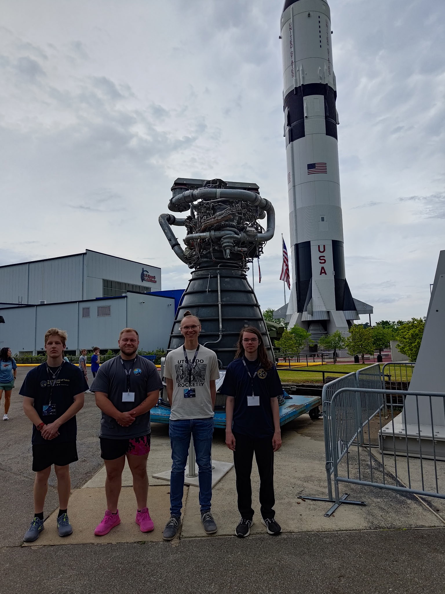 University of Toledo Rocketry Club | Toledo OH