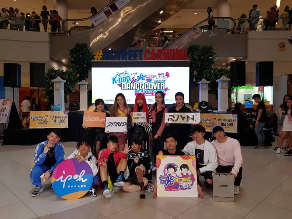 Ipoh Parade K Pop Dance Cover Group B Begins Check Out Ipoh Parade Now Ipohparade Facebook