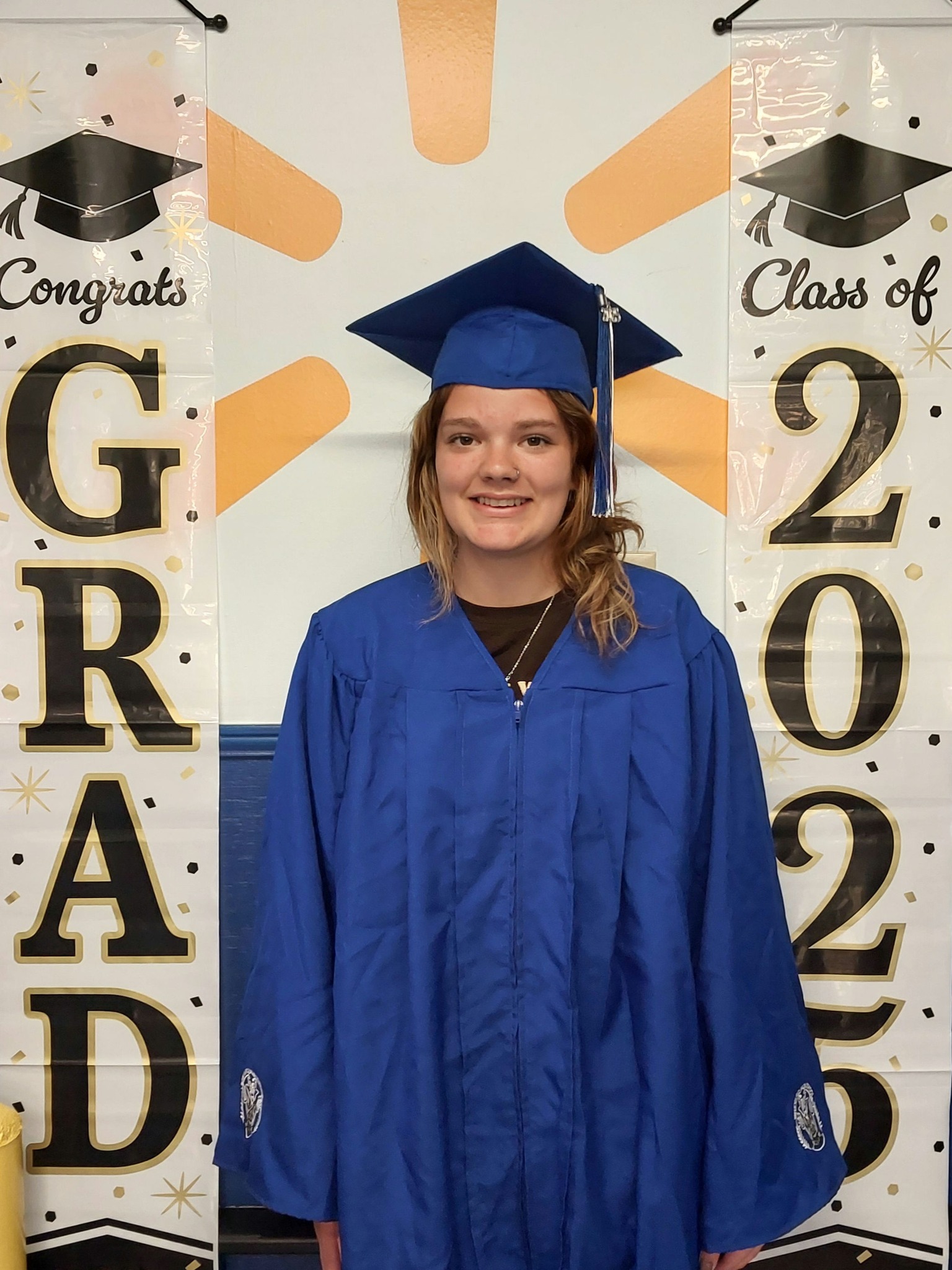 Walmart - Congratulations 🎊 to the Class of 2025! Our very own Riley is ...