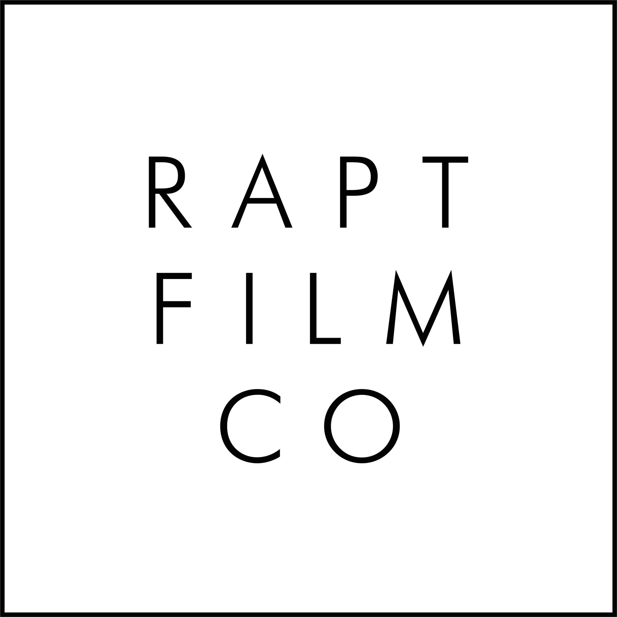 Rapt Film Co - Composition test and final position while shooting a ...