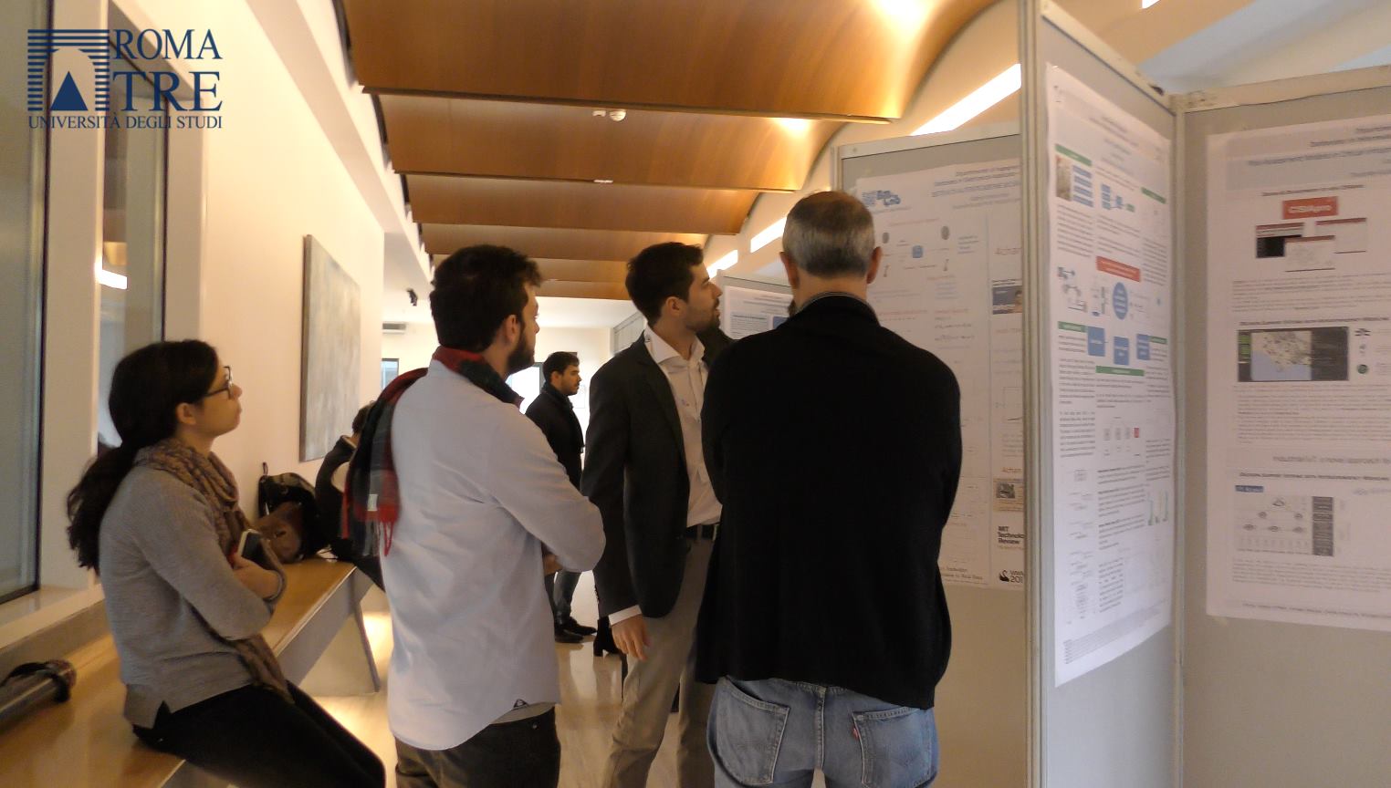 Engineering PhD Roma TRE