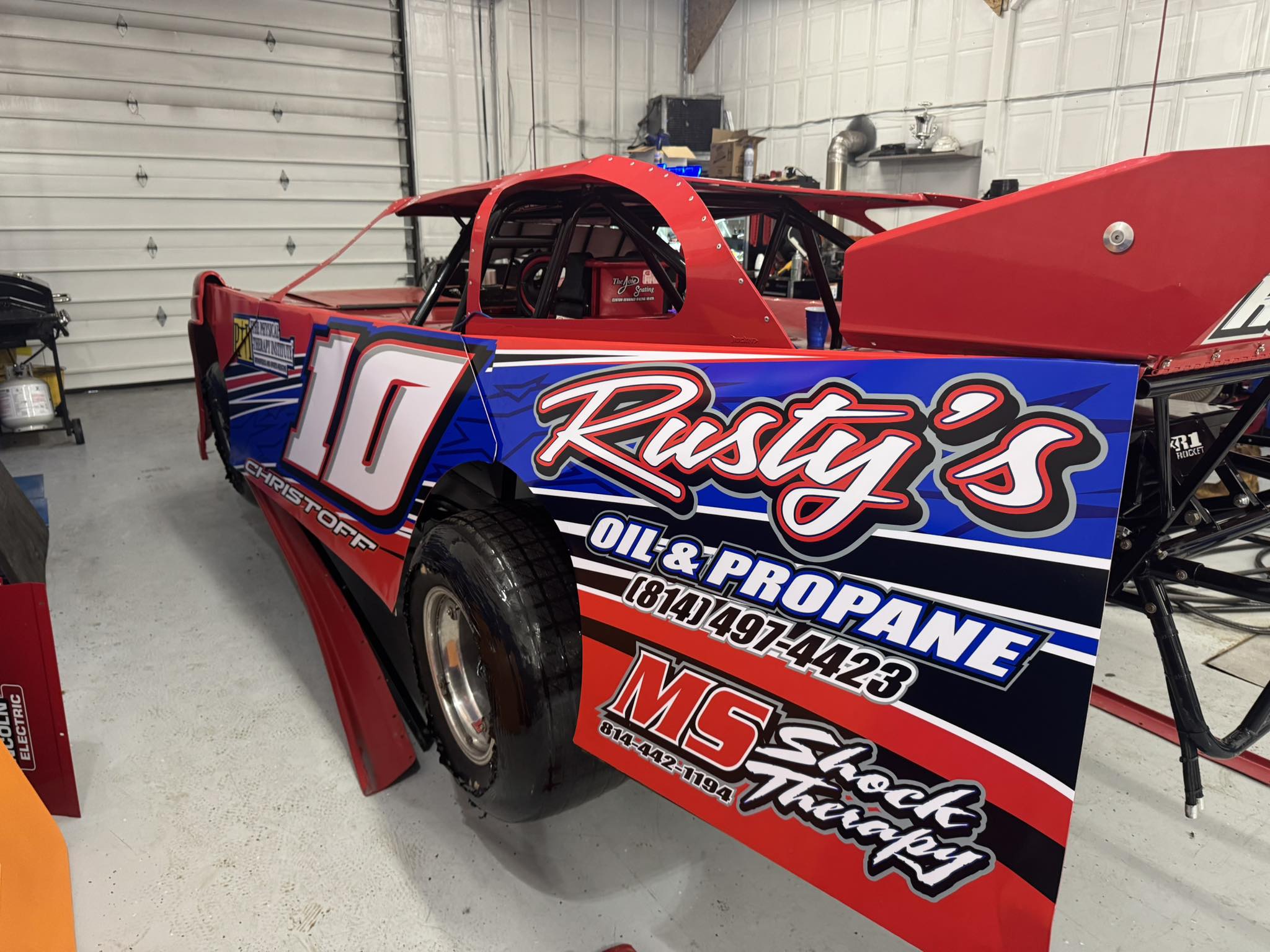 Ryan Christoff Racing