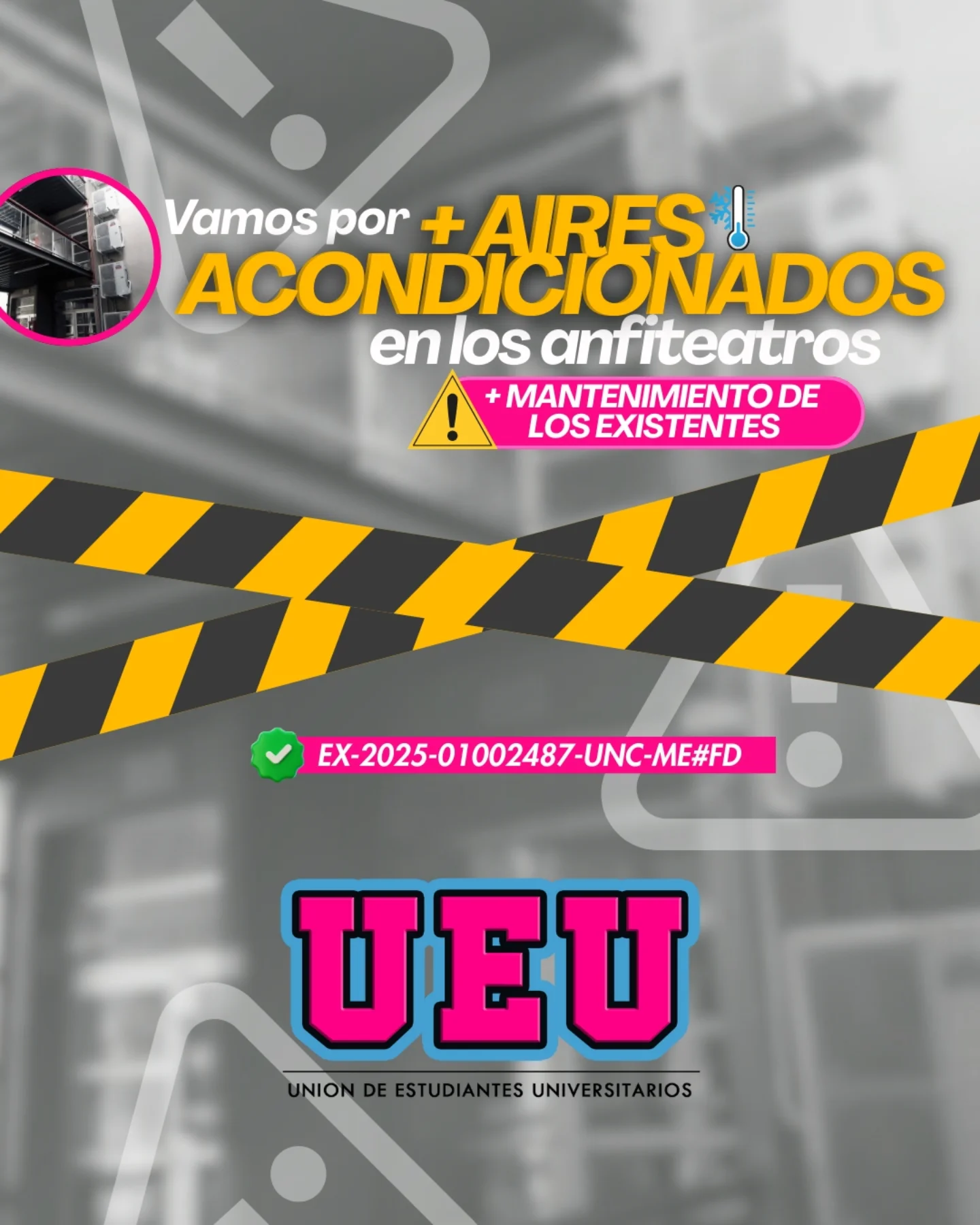 UEU Derecho - ️AIRES FRIO/CALOR EN DERECHO: Lo que... | Facebook